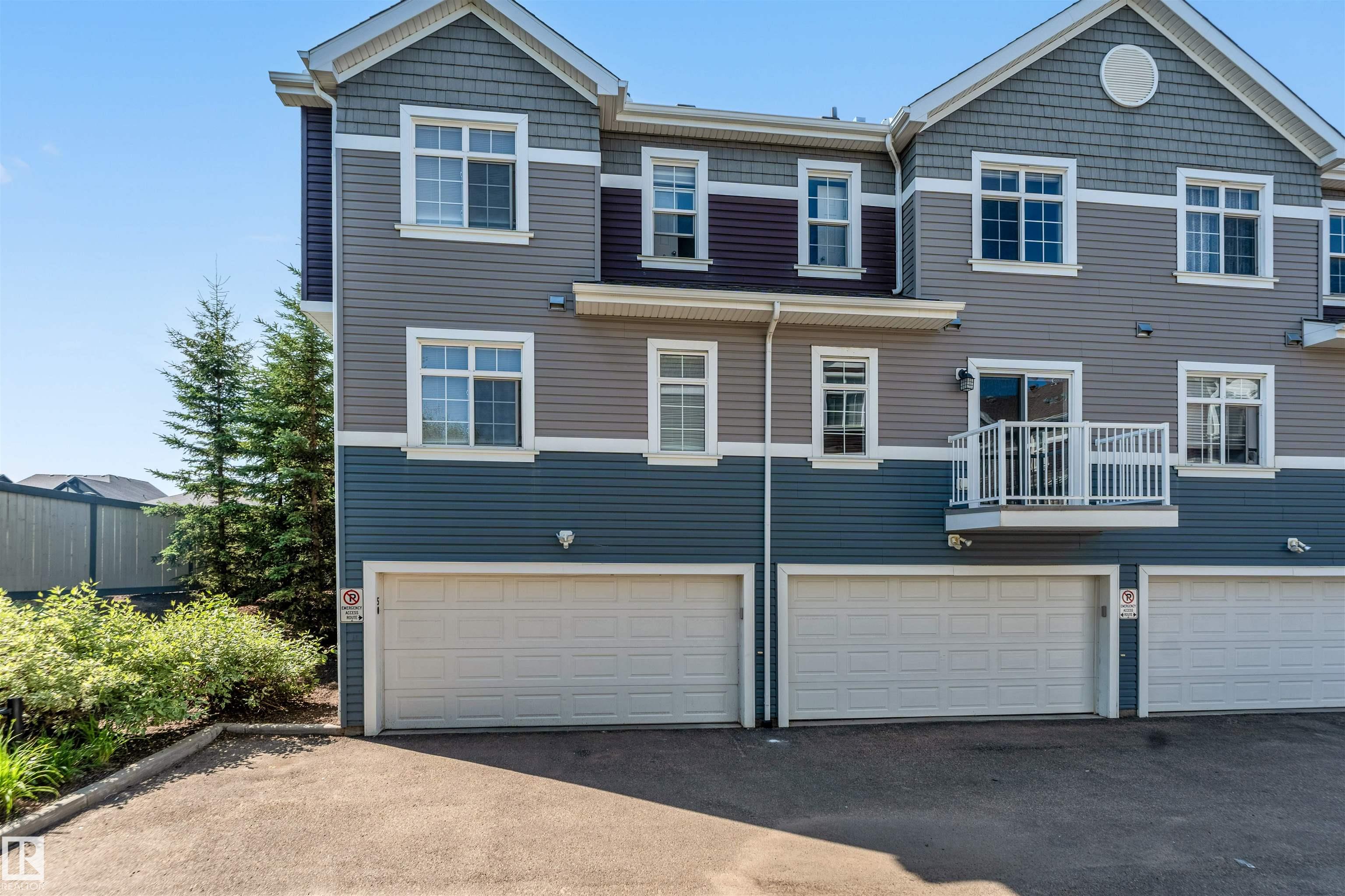 Photo 2 at 50 - 9151 Shaw Way SW, Summerside, Edmonton