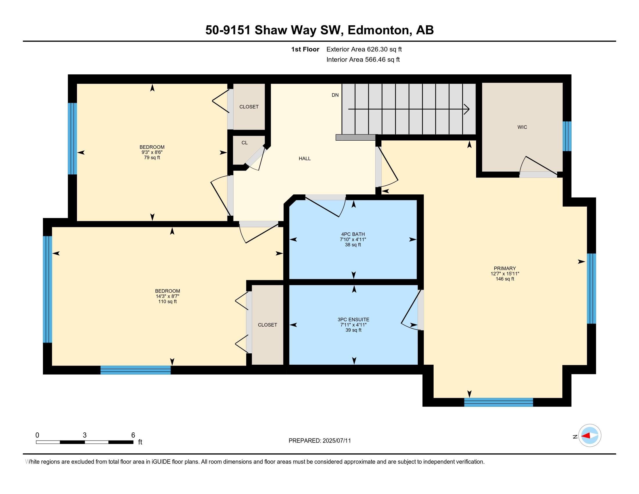 Photo 36 at 50 - 9151 Shaw Way SW, Summerside, Edmonton