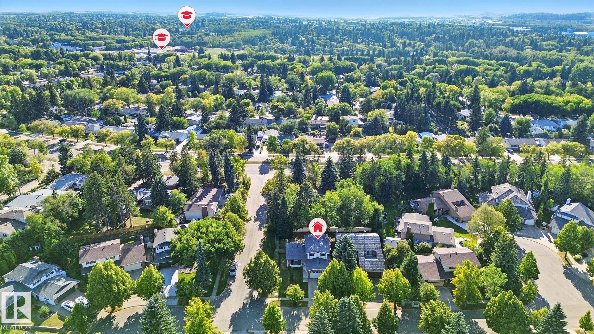 Photo 40 at 4 Glen Meadow Crescent, Grandin, St. Albert
