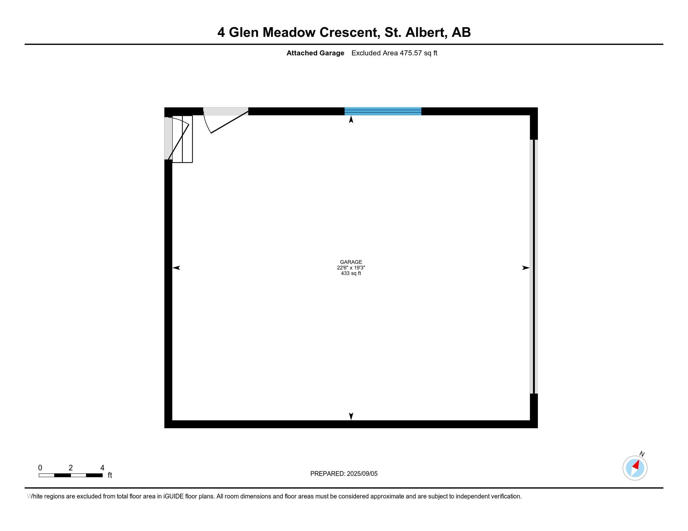 Photo 47 at 4 Glen Meadow Crescent, Grandin, St. Albert