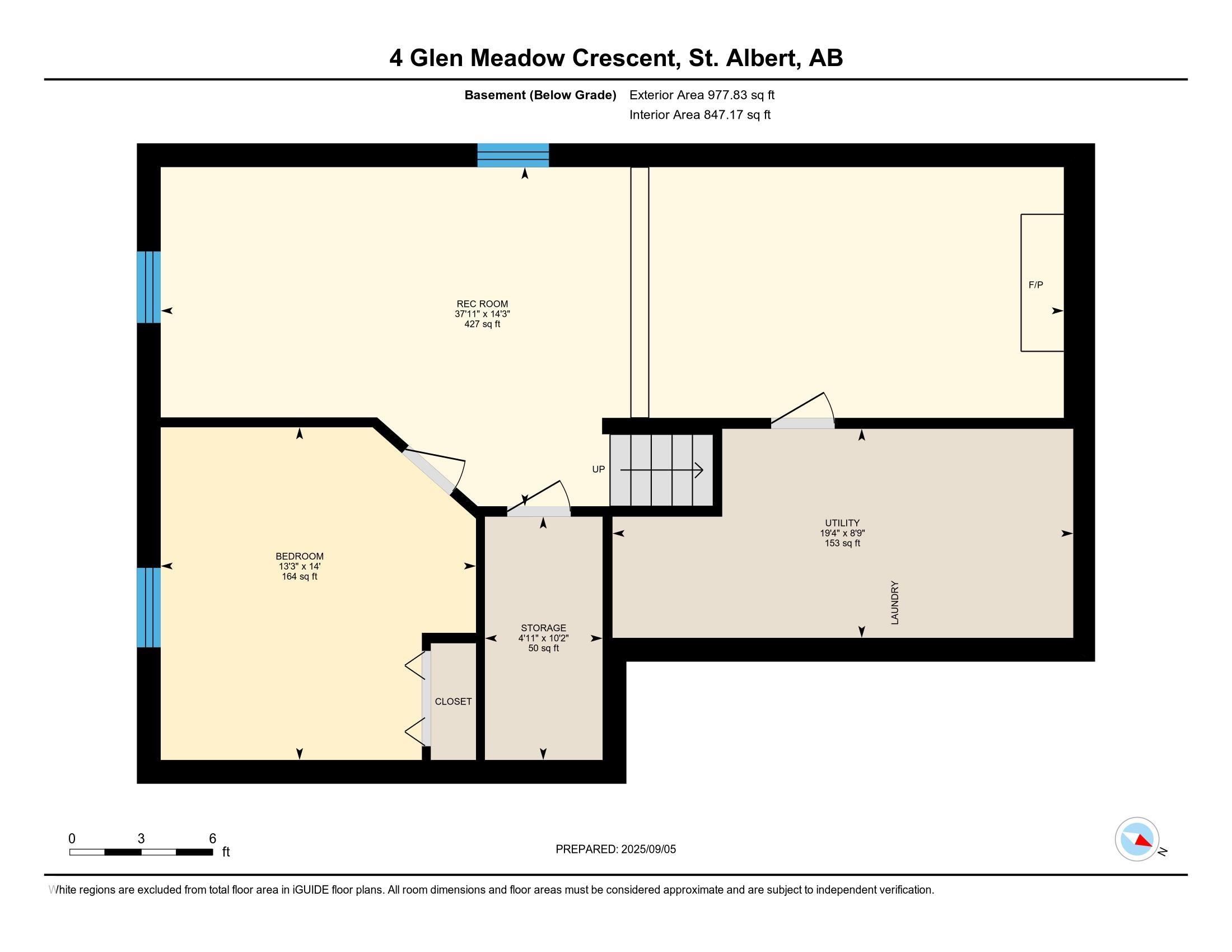 Photo 48 at 4 Glen Meadow Crescent, Grandin, St. Albert