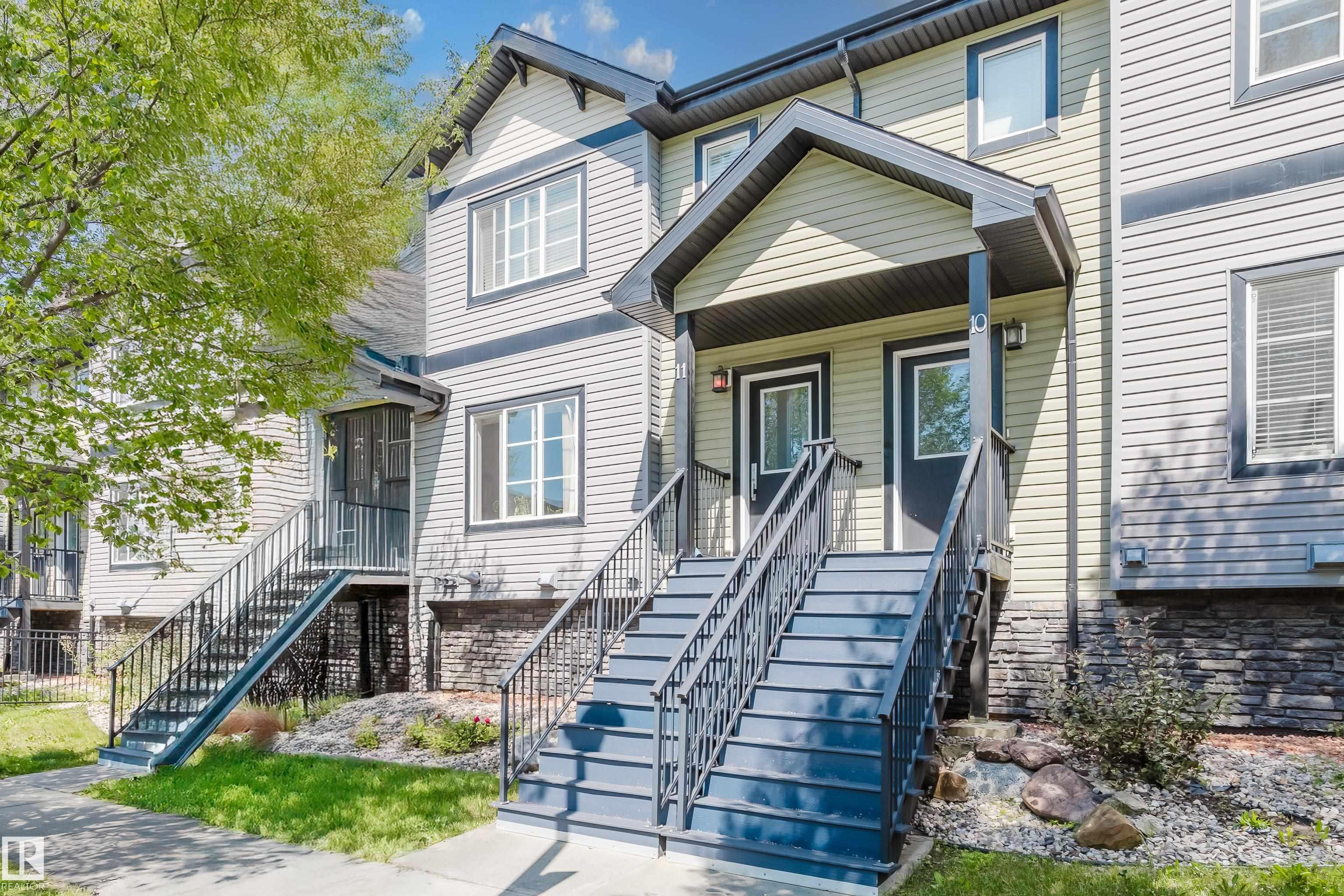 11 - 5260 Terwillegar Boulevard NW, Terwillegar Towne, Edmonton 
