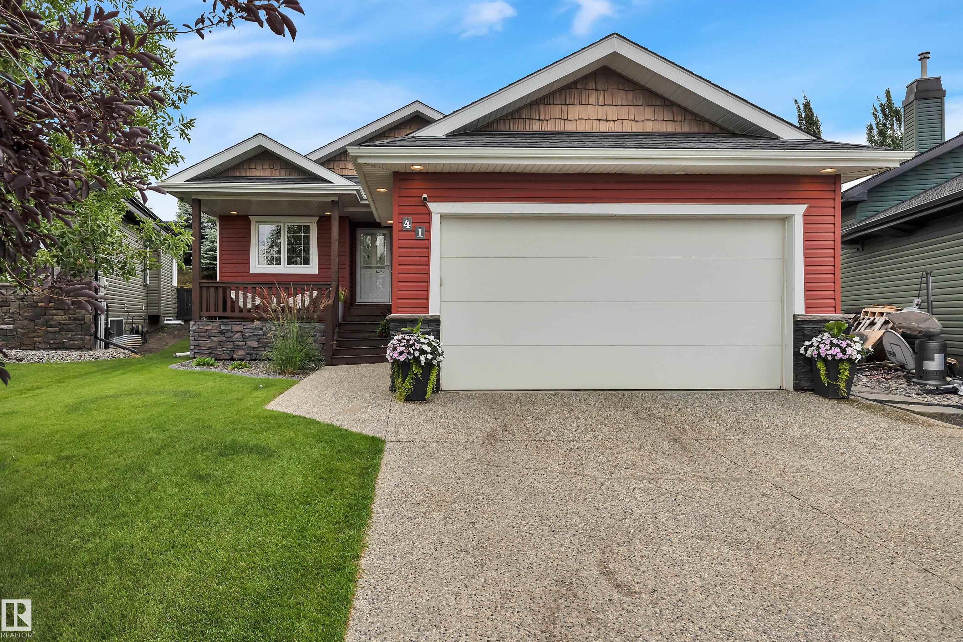 Photo 2 at 41 Haney Landing, Hilldowns, Spruce Grove
