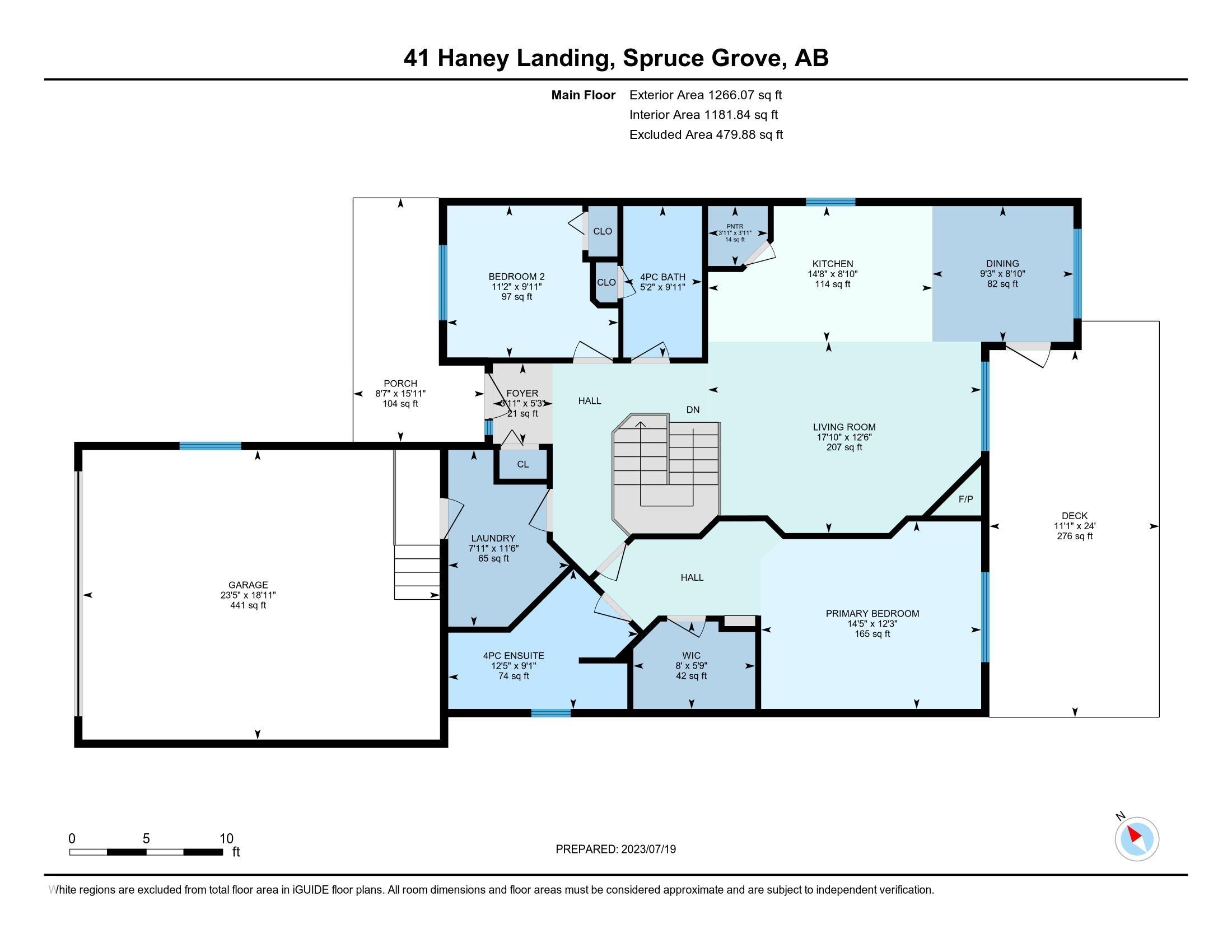 Photo 49 at 41 Haney Landing, Hilldowns, Spruce Grove