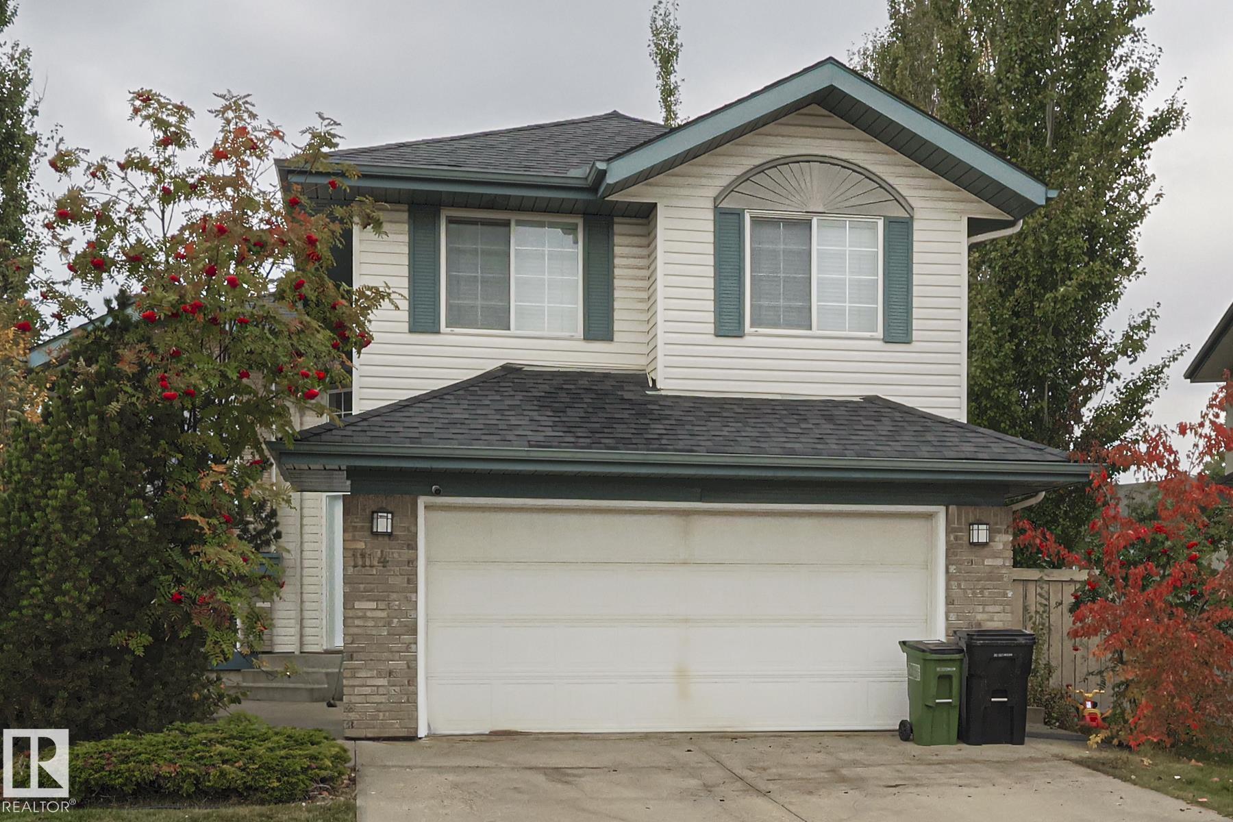 1114 116 Street NW, Twin Brooks, Edmonton 