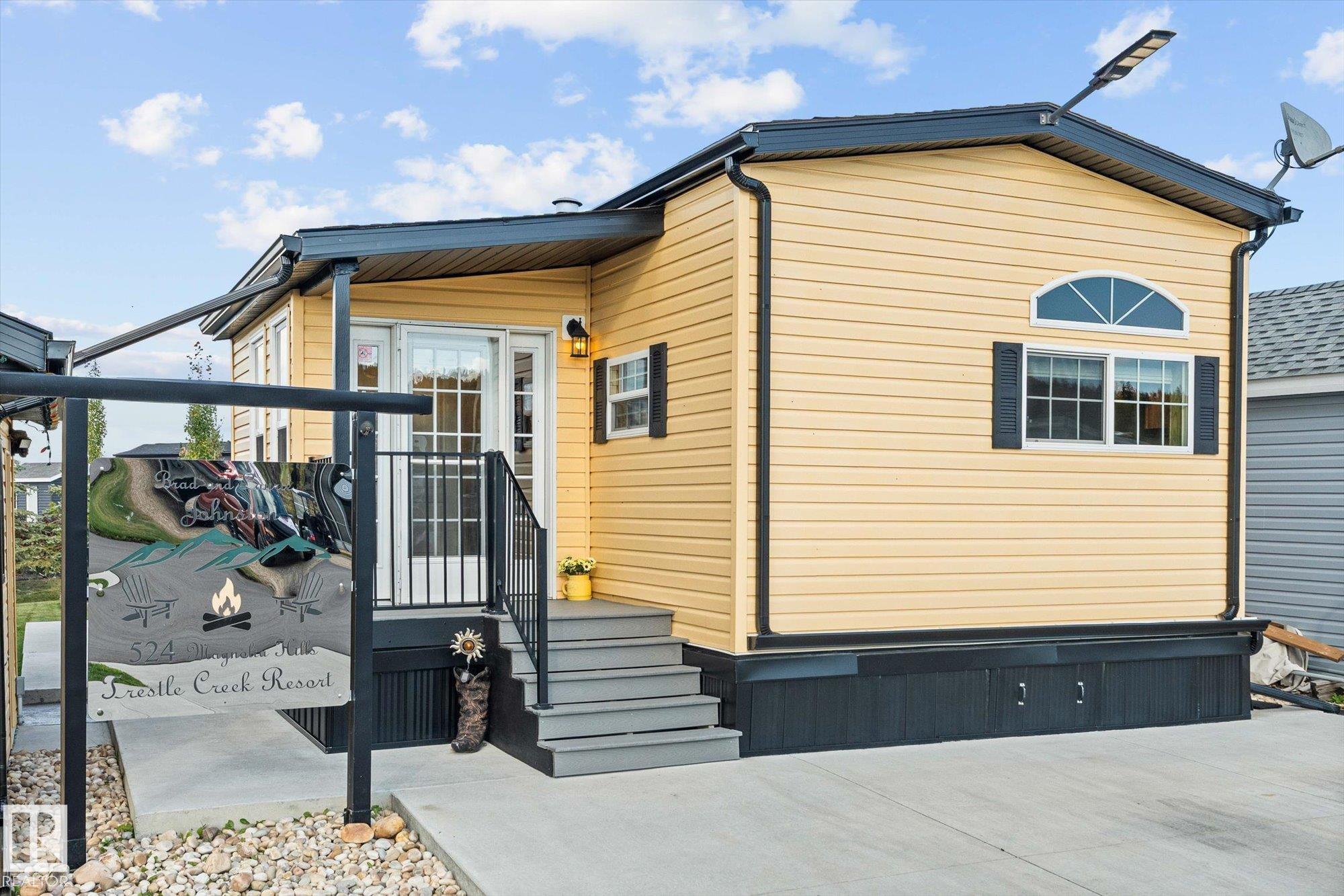 524 - 53126 Rge Road 70, Trestle Creek Golf Resort, Rural Parkland County 