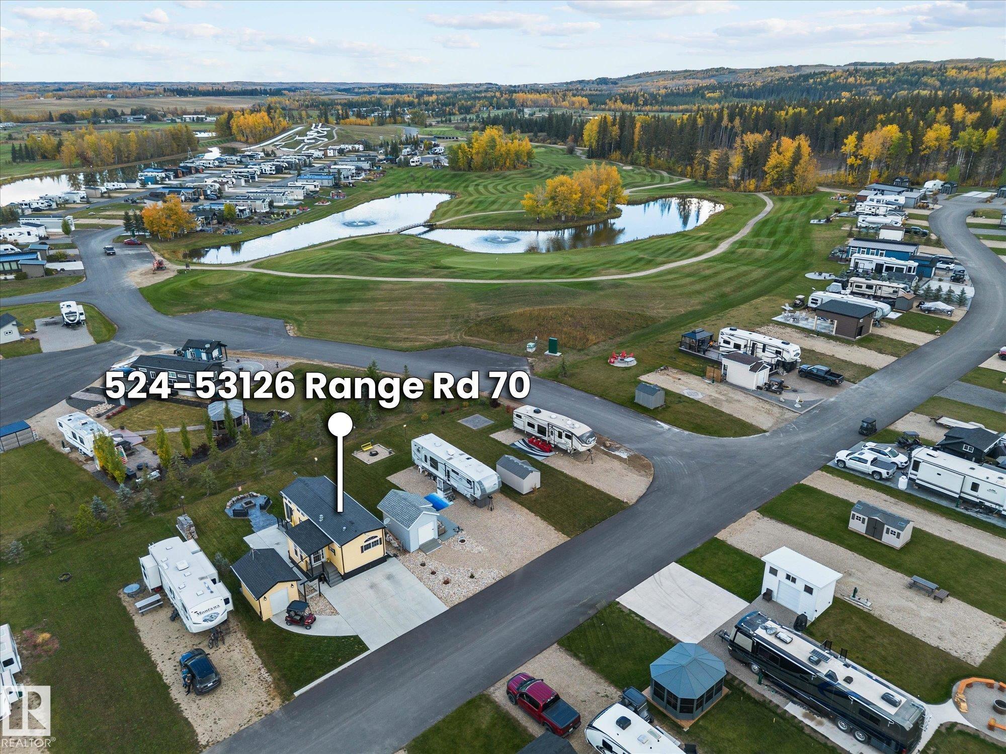 Photo 4 at 524 - 53126 Rge Road 70, Trestle Creek Golf Resort, Rural Parkland County