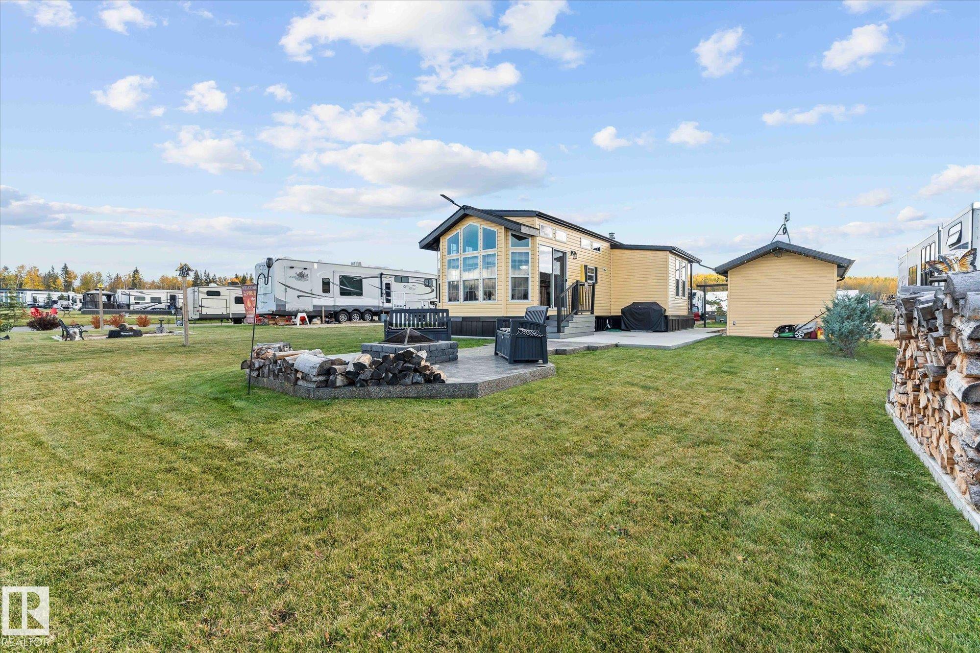 Photo 36 at 524 - 53126 Rge Road 70, Trestle Creek Golf Resort, Rural Parkland County