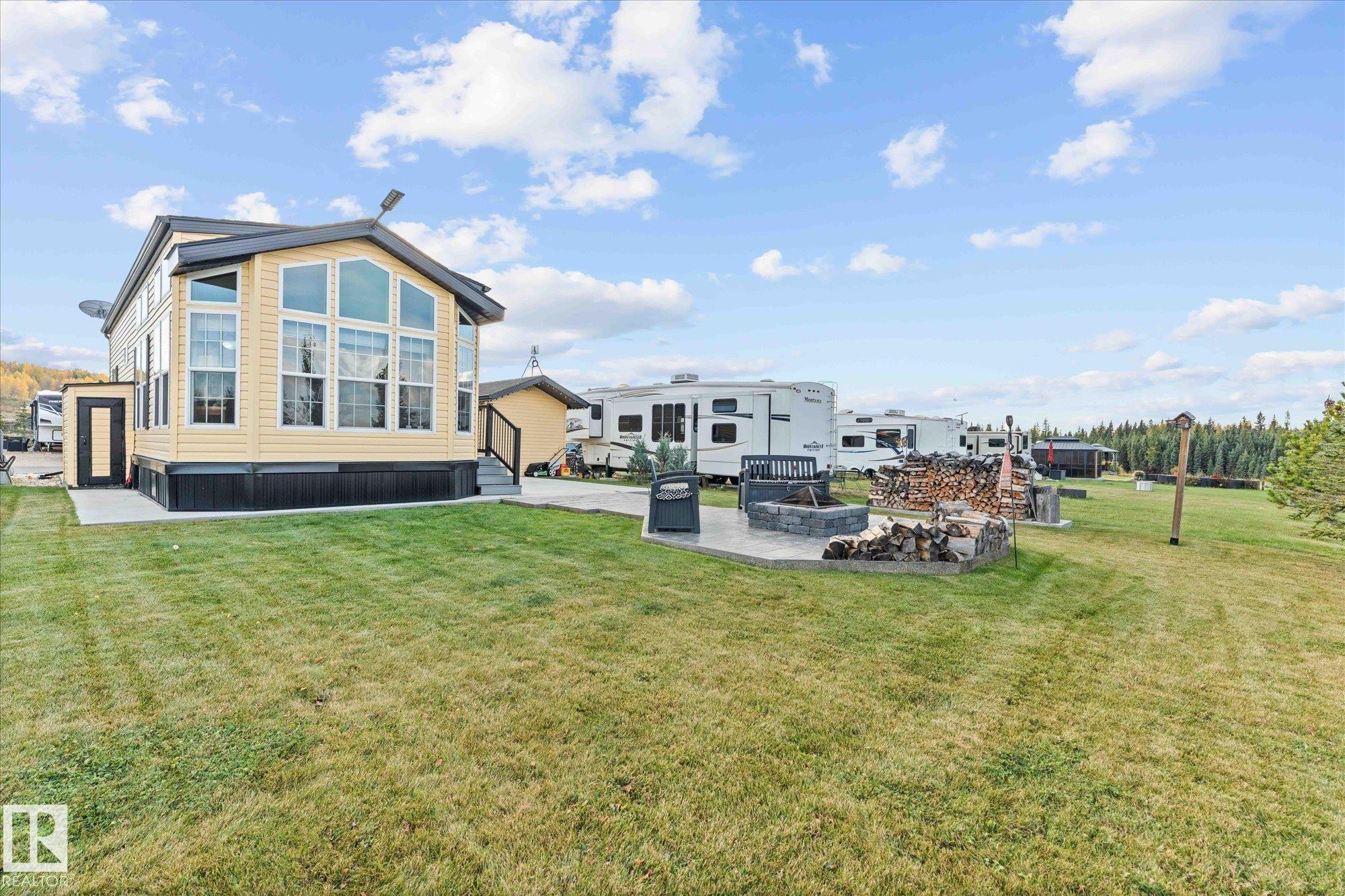 Photo 37 at 524 - 53126 Rge Road 70, Trestle Creek Golf Resort, Rural Parkland County