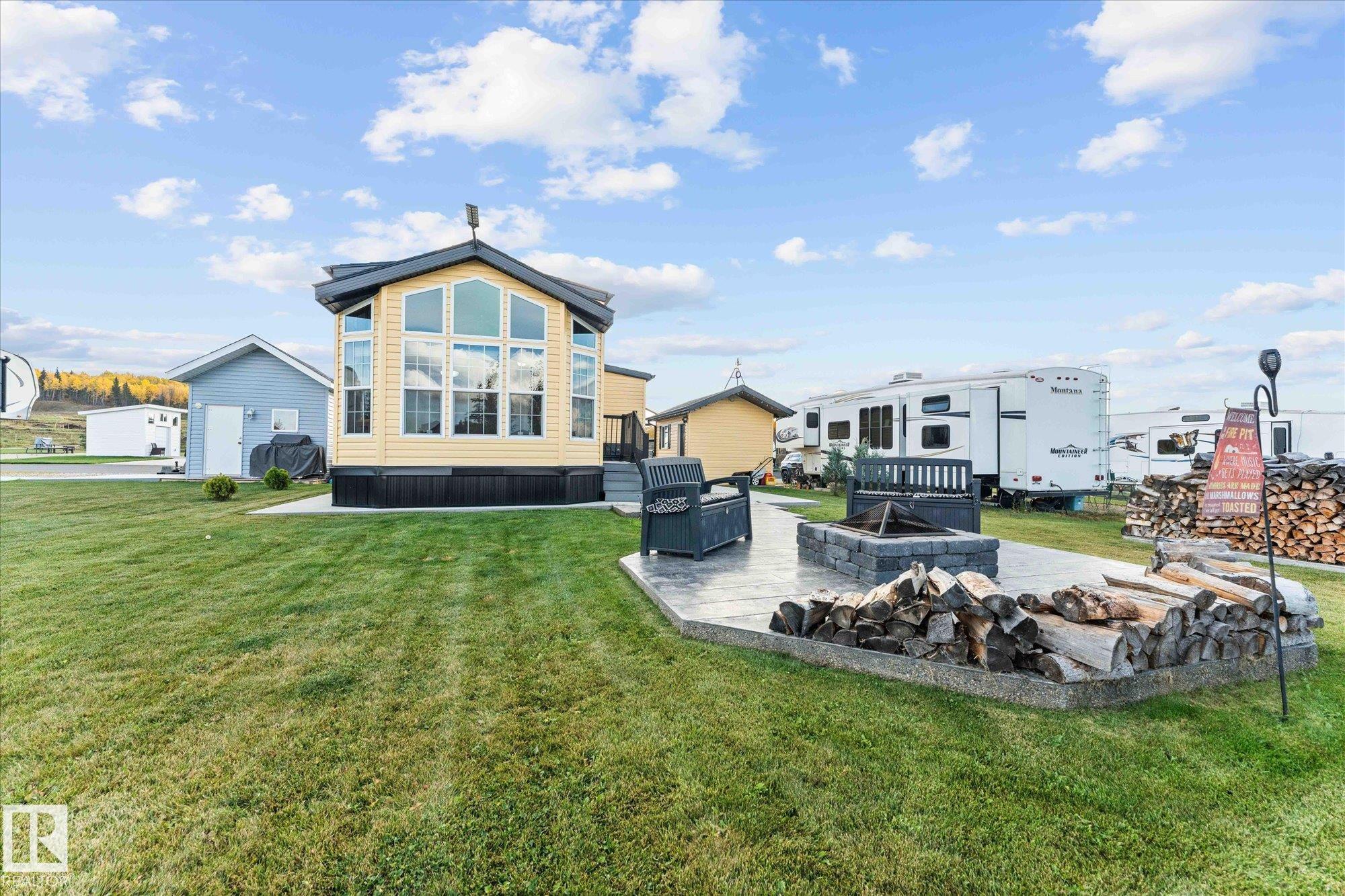 Photo 40 at 524 - 53126 Rge Road 70, Trestle Creek Golf Resort, Rural Parkland County