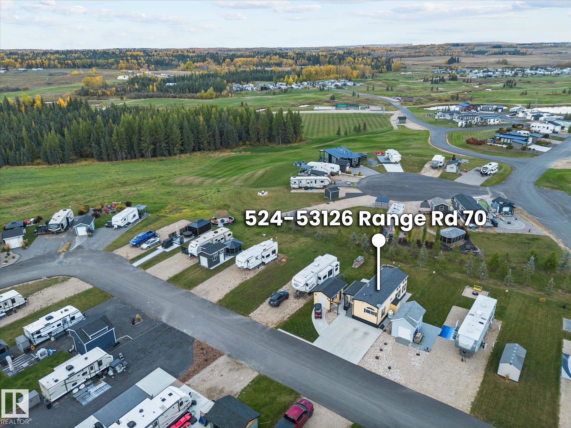 Photo 5 at 524 - 53126 Rge Road 70, Trestle Creek Golf Resort, Rural Parkland County