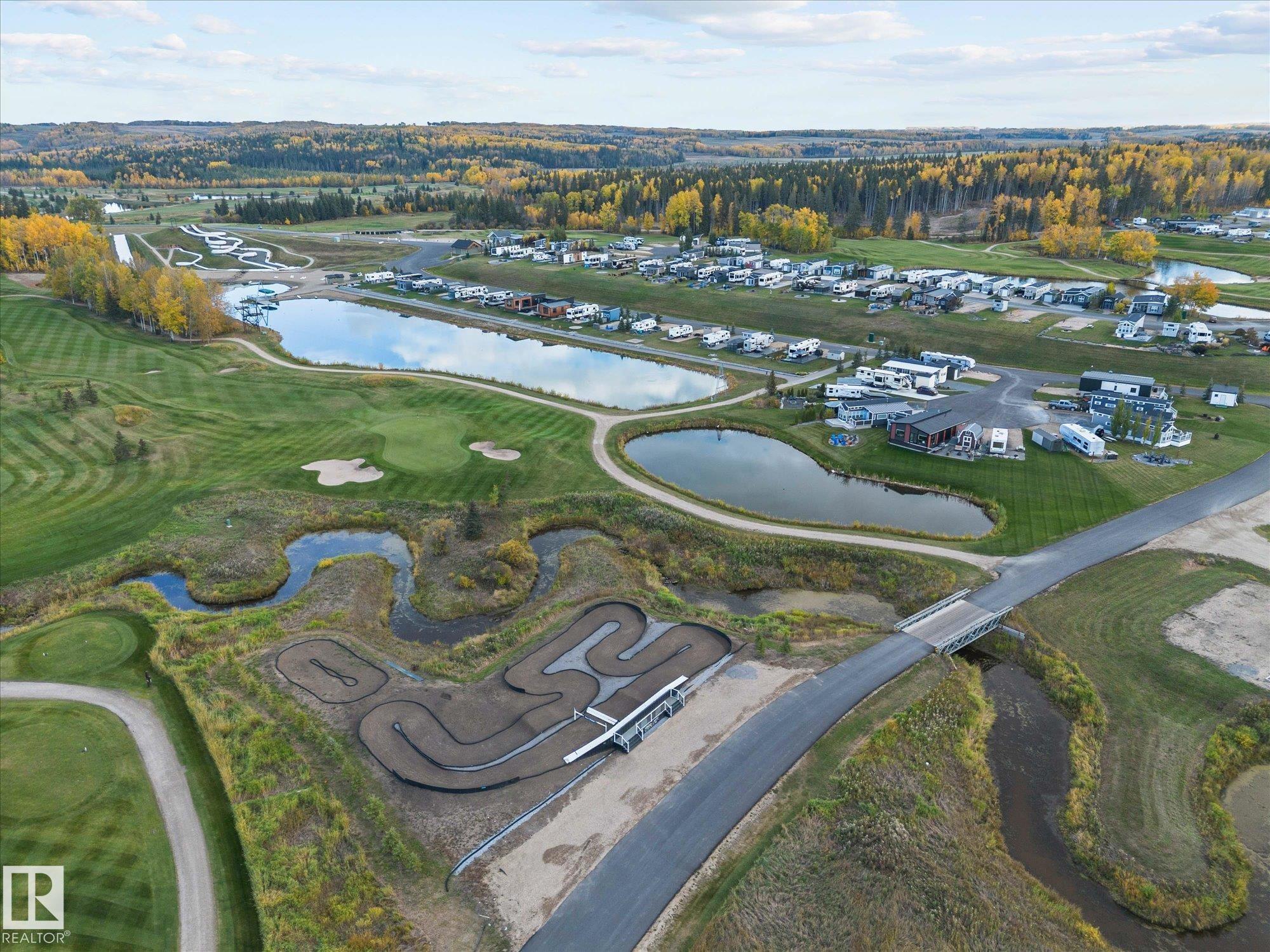 Photo 50 at 524 - 53126 Rge Road 70, Trestle Creek Golf Resort, Rural Parkland County