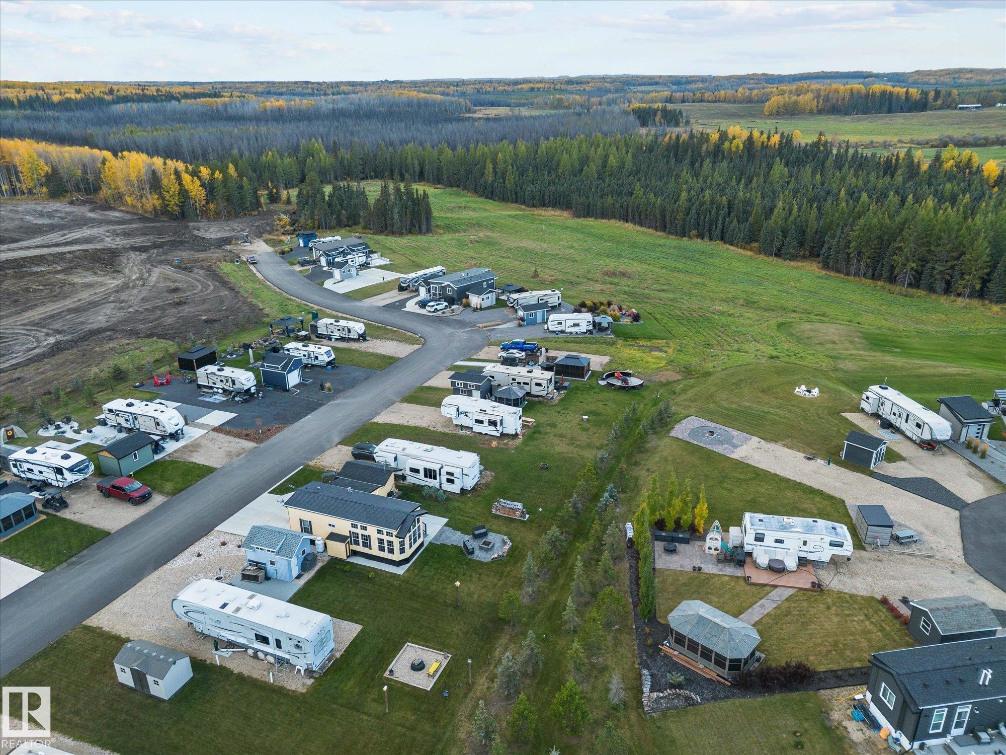 Photo 54 at 524 - 53126 Rge Road 70, Trestle Creek Golf Resort, Rural Parkland County