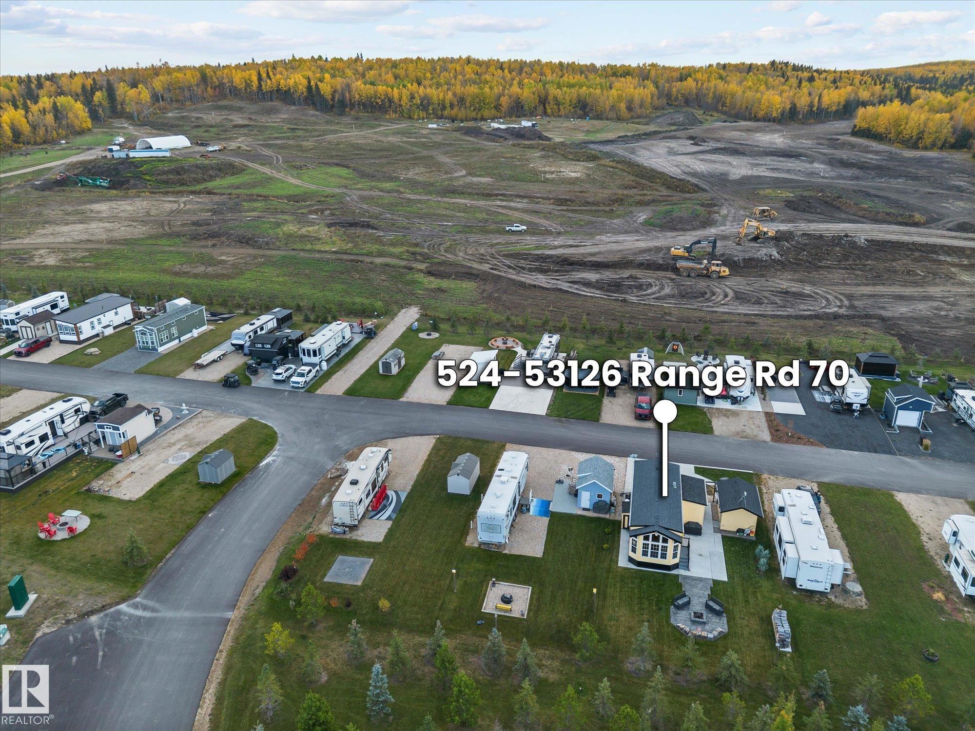 Photo 7 at 524 - 53126 Rge Road 70, Trestle Creek Golf Resort, Rural Parkland County