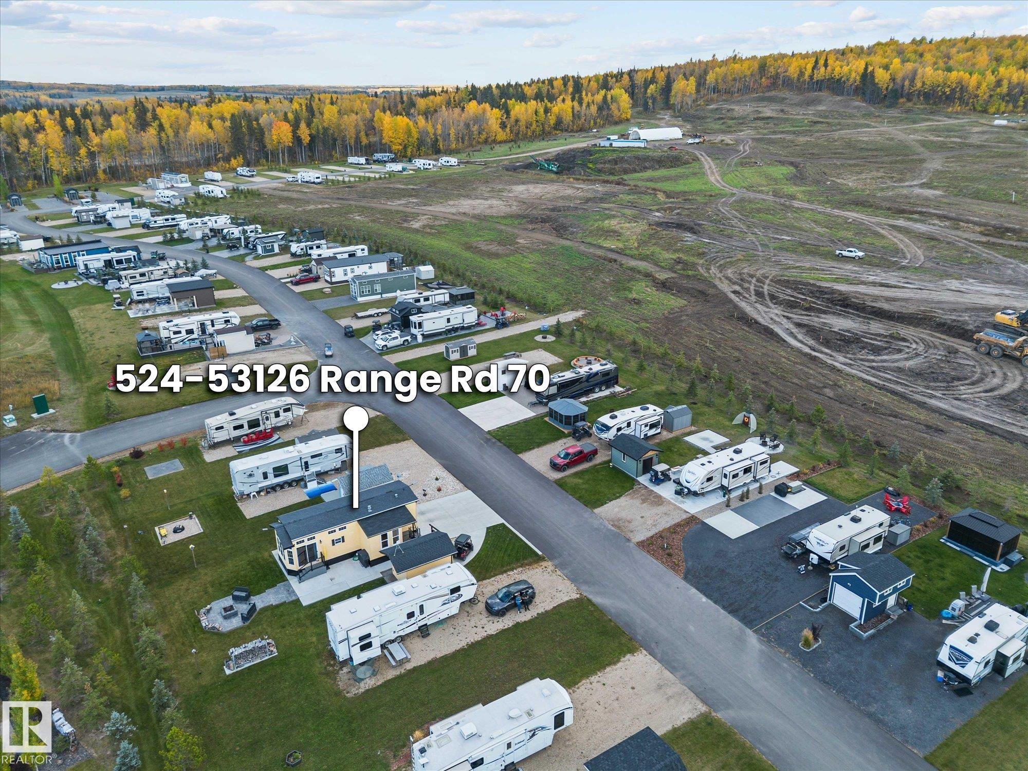Photo 8 at 524 - 53126 Rge Road 70, Trestle Creek Golf Resort, Rural Parkland County