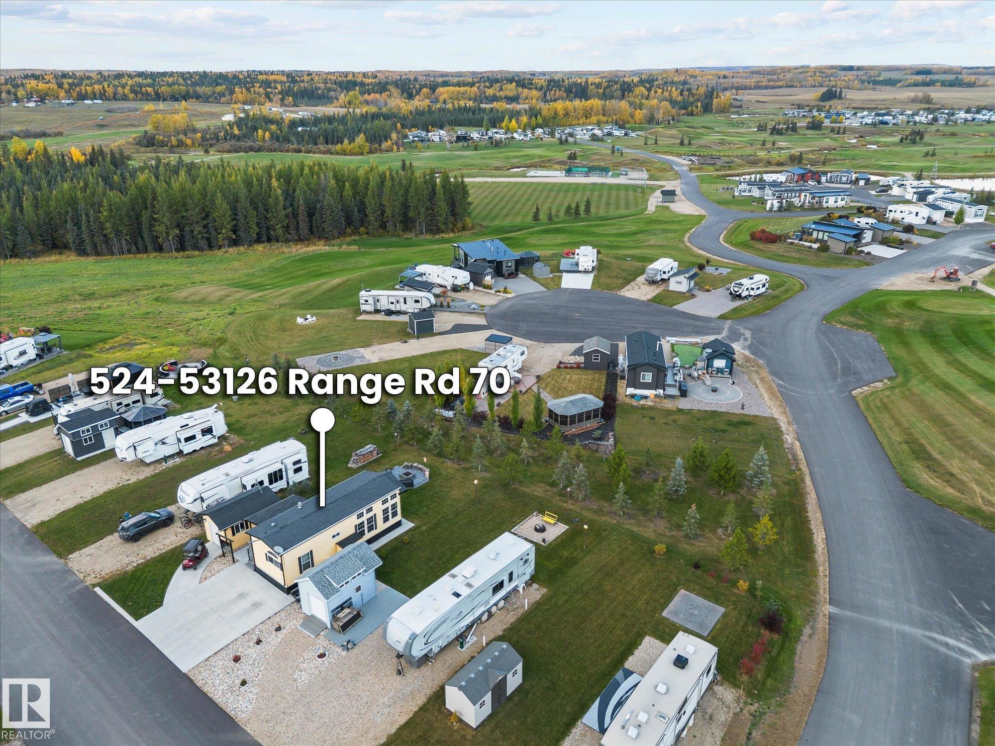 Photo 9 at 524 - 53126 Rge Road 70, Trestle Creek Golf Resort, Rural Parkland County