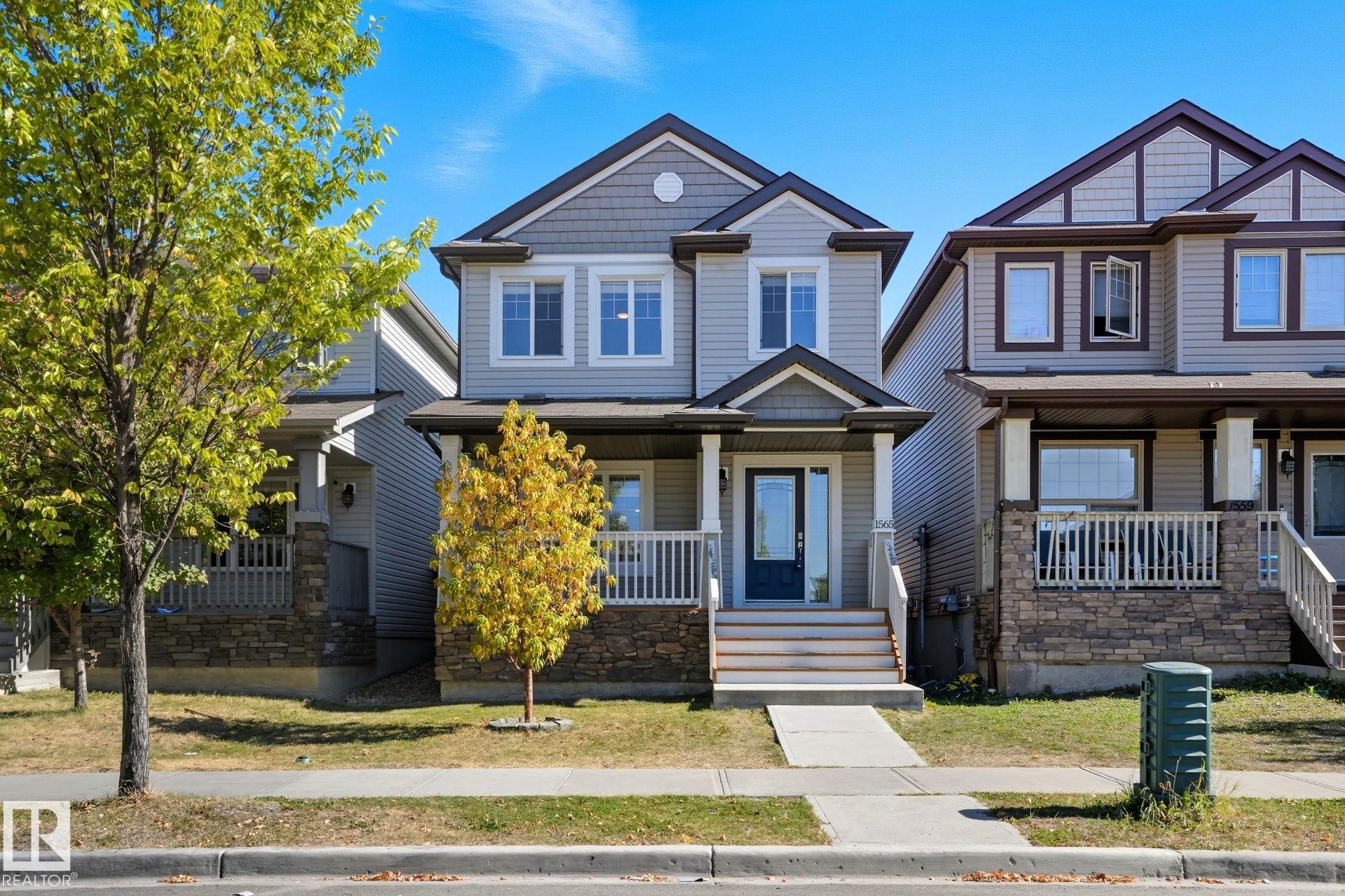 1565 33a Street NW, Laurel, Edmonton 