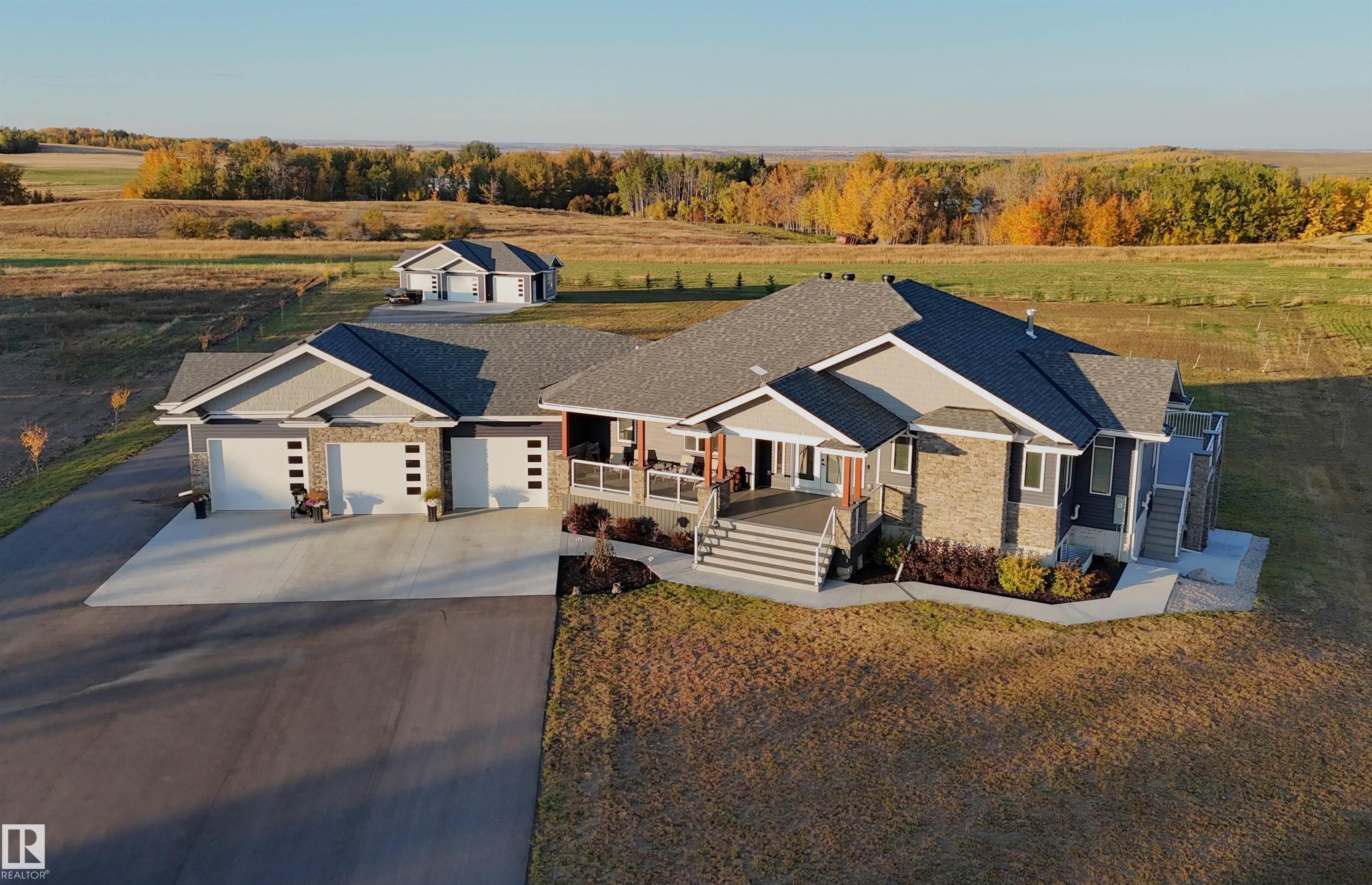 45 - 54104 Rge Road 274, Brenmar Estates, Rural Parkland County 