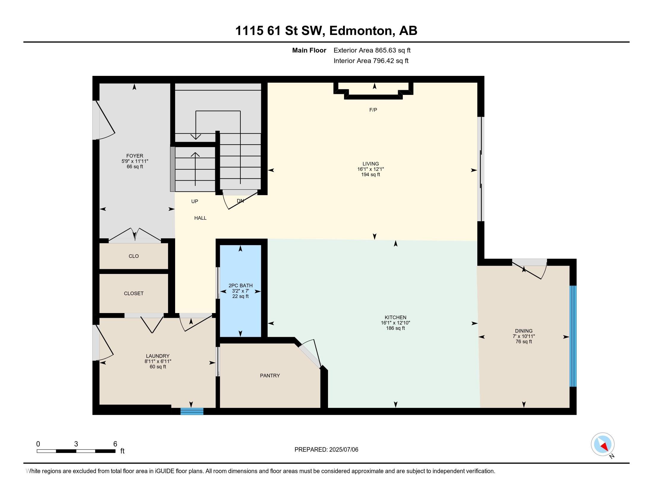 Photo 59 at 1115 61 Street SW, Walker, Edmonton