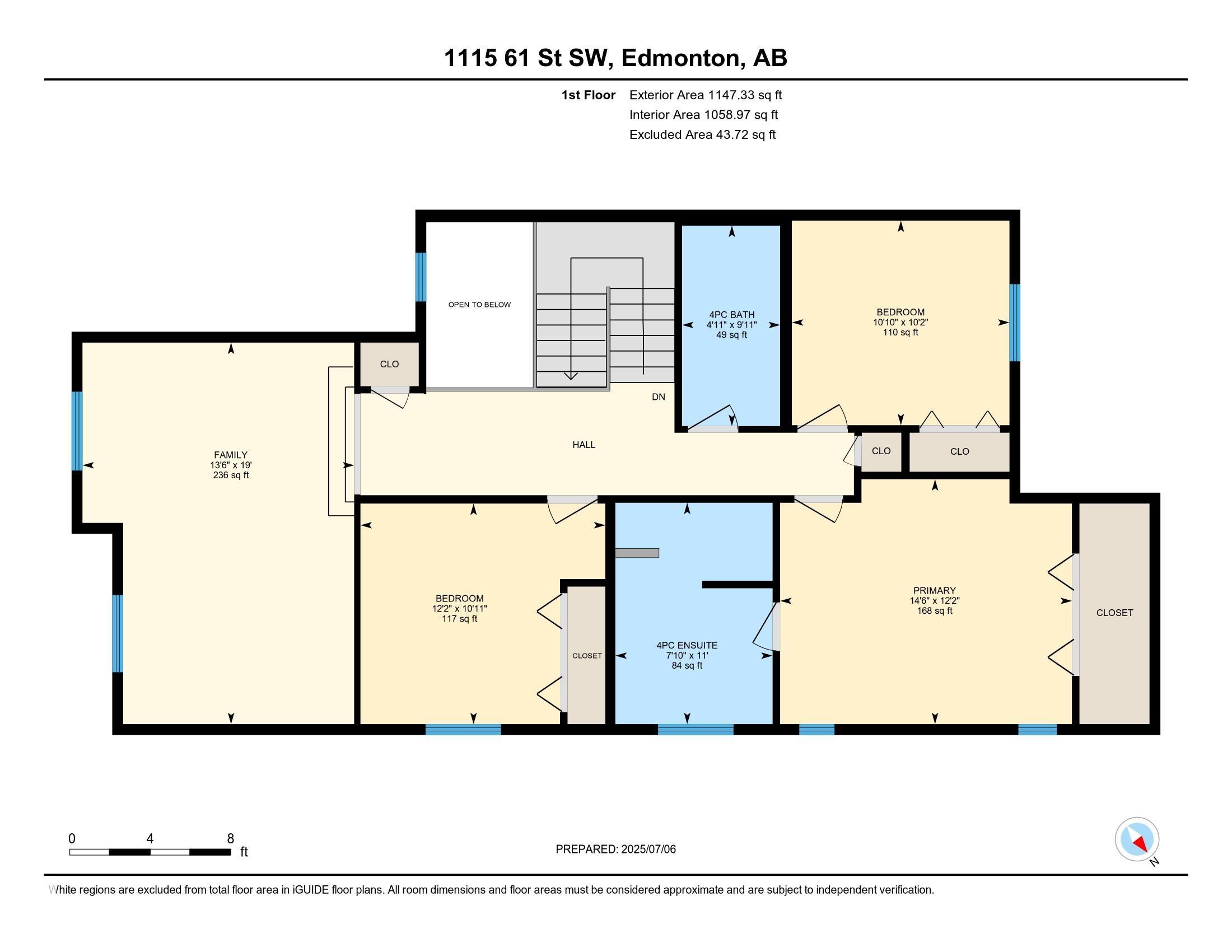 Photo 60 at 1115 61 Street SW, Walker, Edmonton