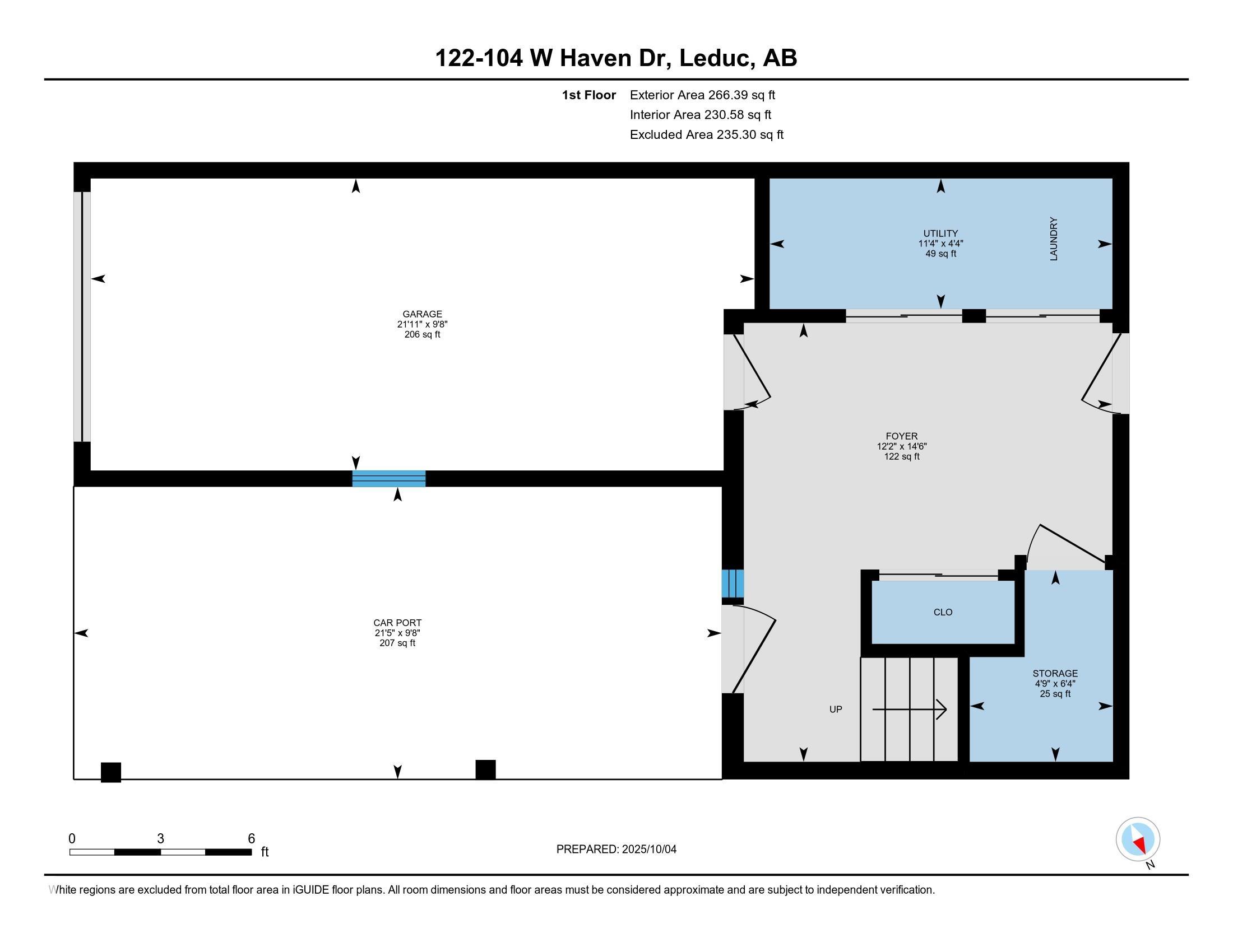 Photo 67 at 122 - 104 West Haven Drive, West Haven, Leduc