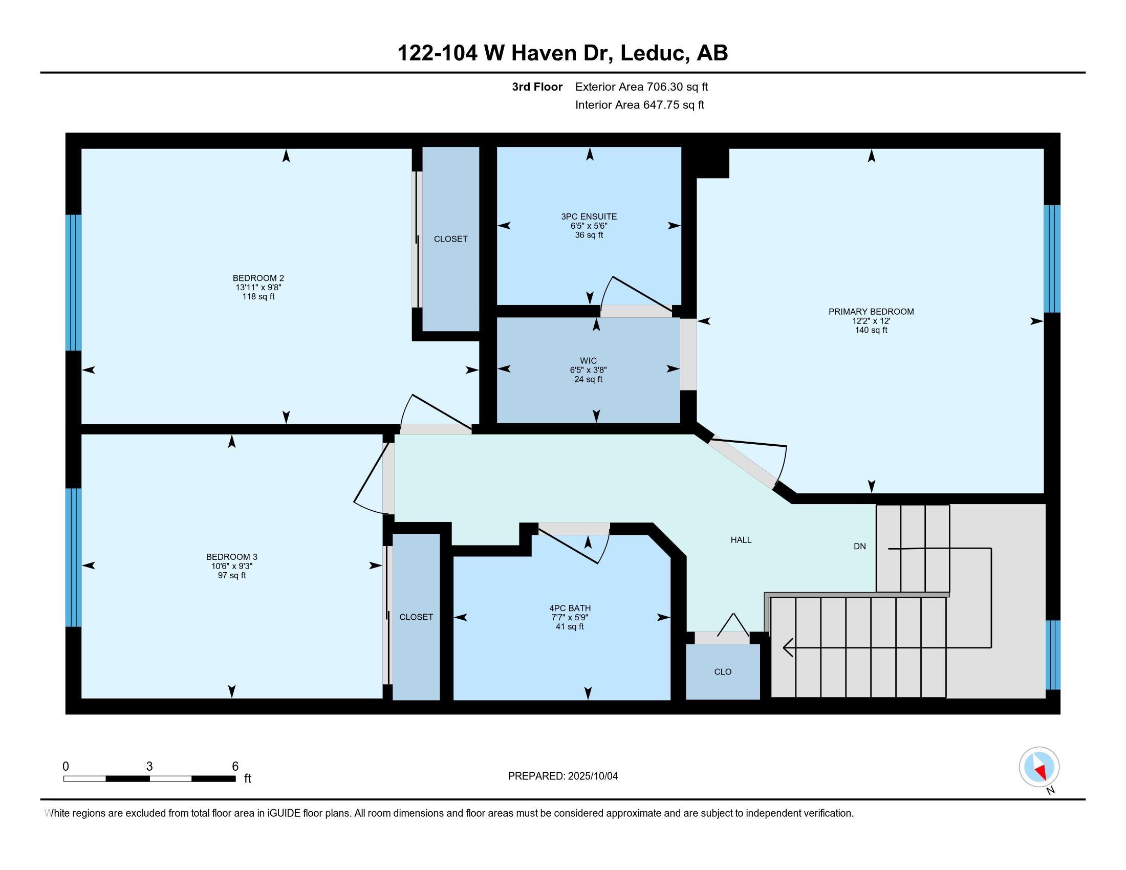 Photo 68 at 122 - 104 West Haven Drive, West Haven, Leduc