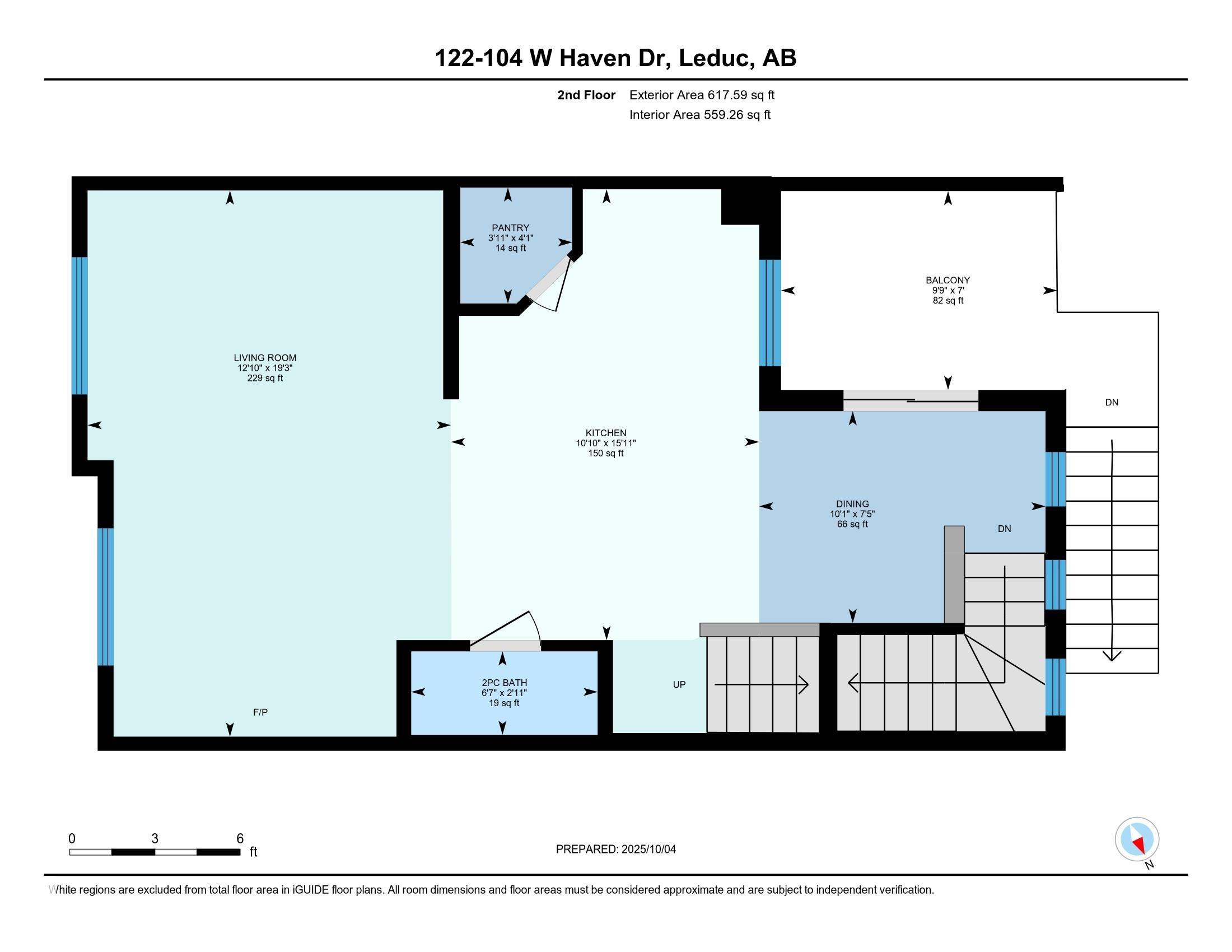 Photo 69 at 122 - 104 West Haven Drive, West Haven, Leduc
