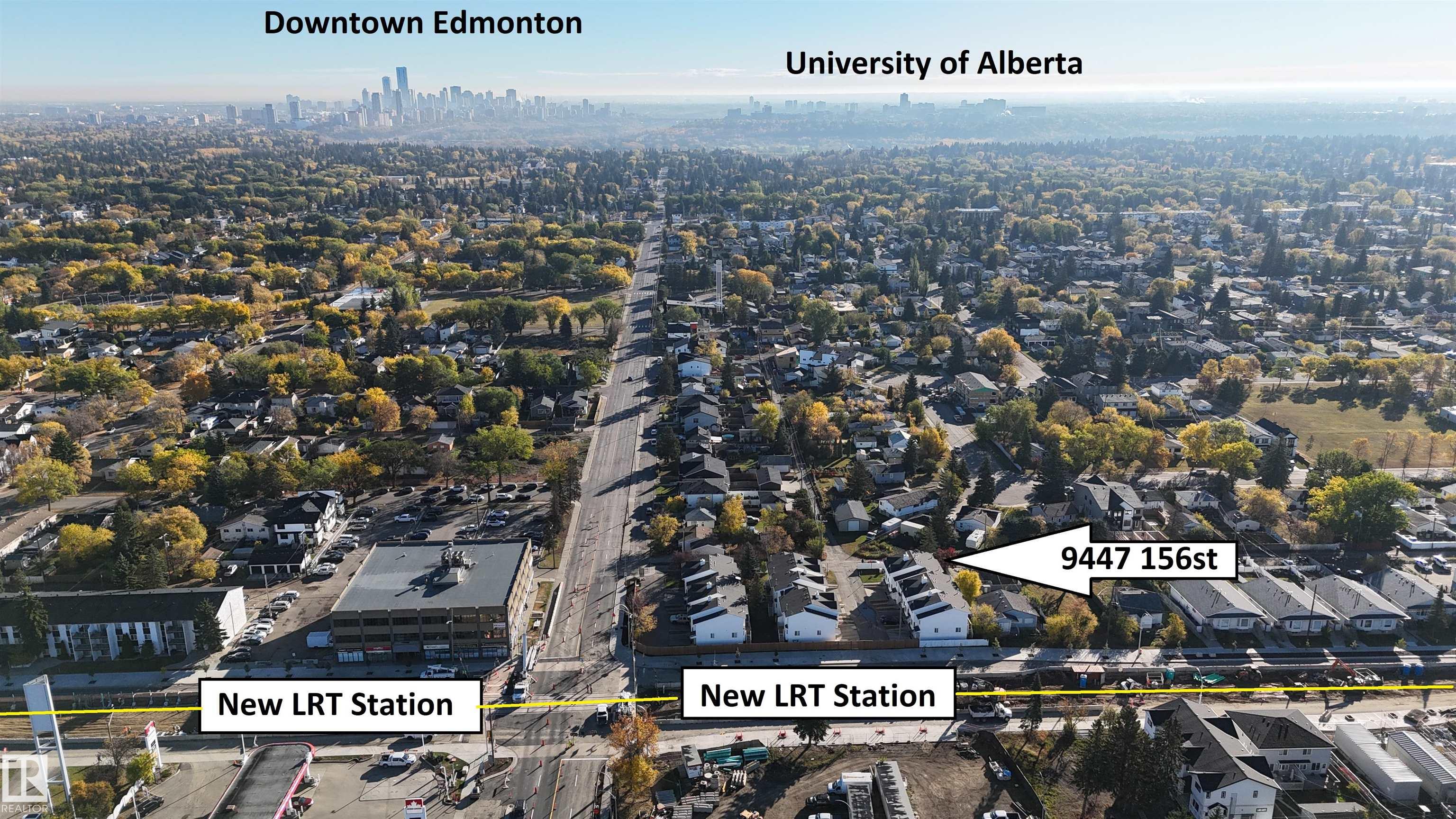 Photo 2 at 9447 156 Street NW, Sherwood, Edmonton