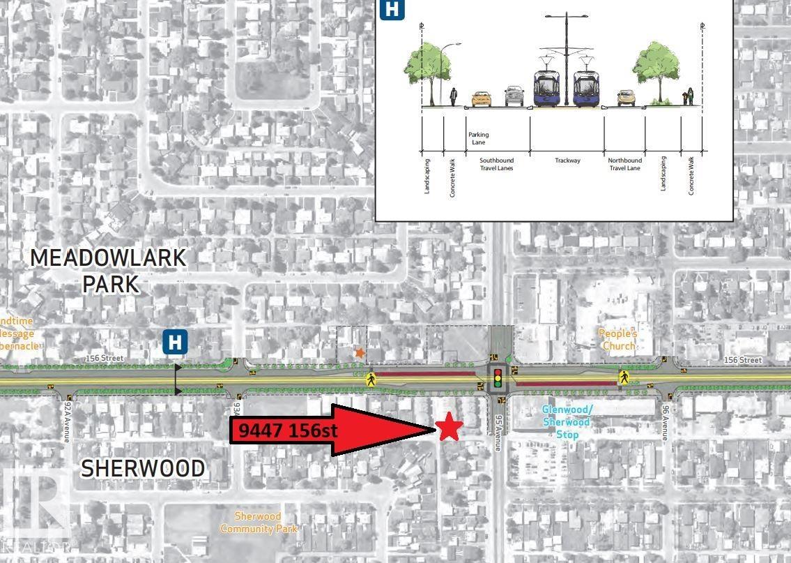 Photo 51 at 9447 156 Street NW, Sherwood, Edmonton