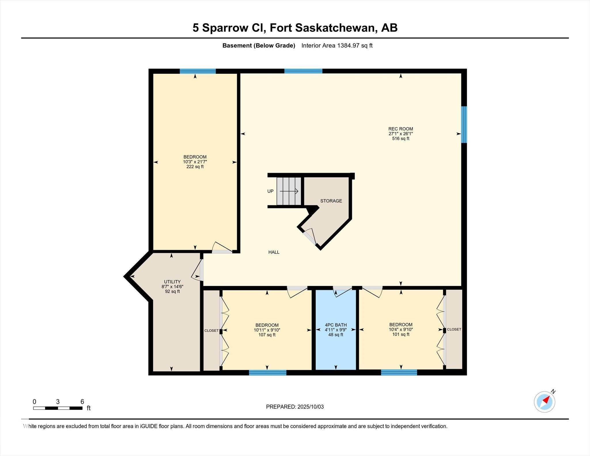 Photo 56 at 5 Sparrow Close, South Fort, Fort Saskatchewan