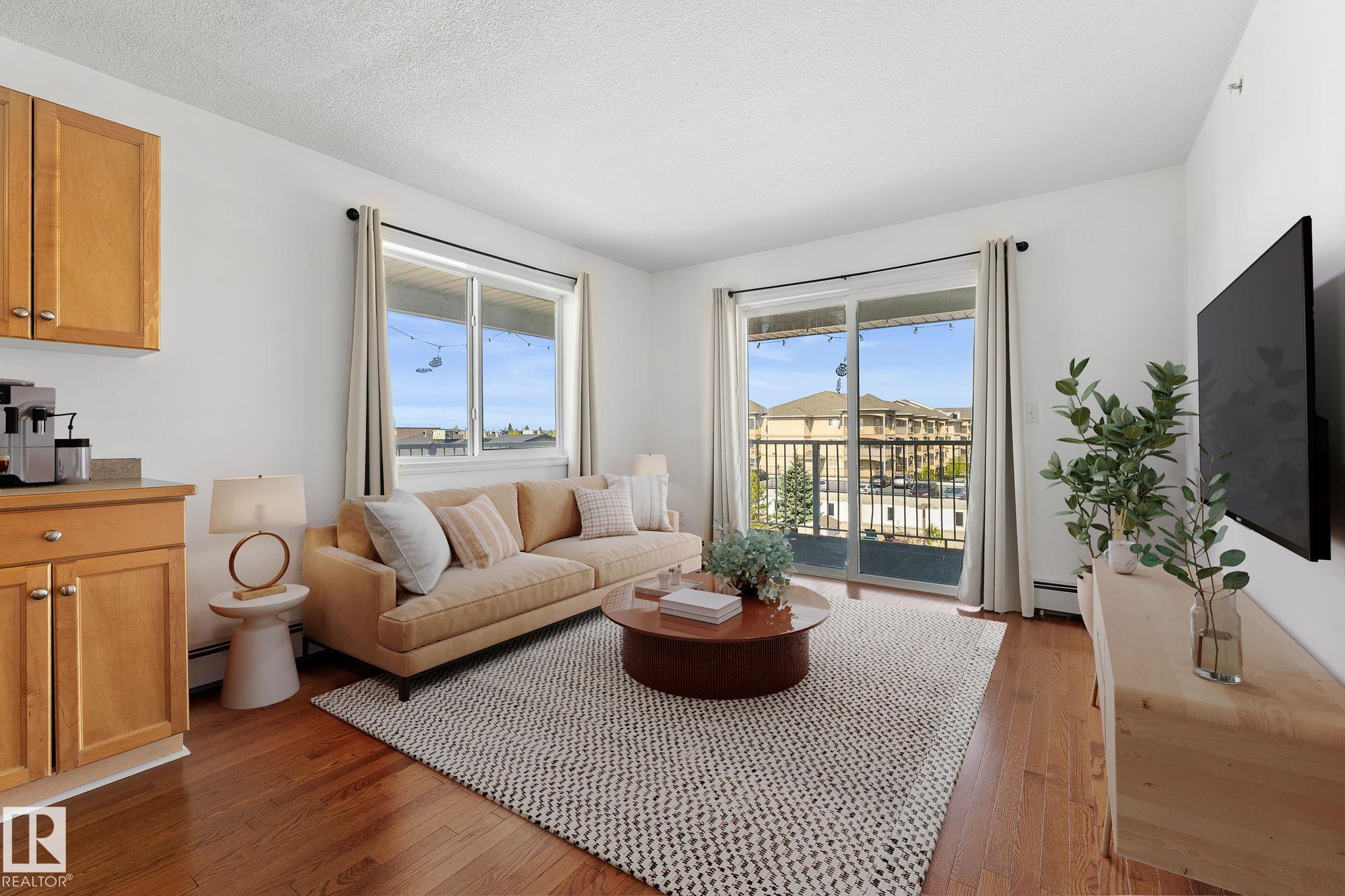 420 - 12550 140 Avenue NW, Baranow, Edmonton 