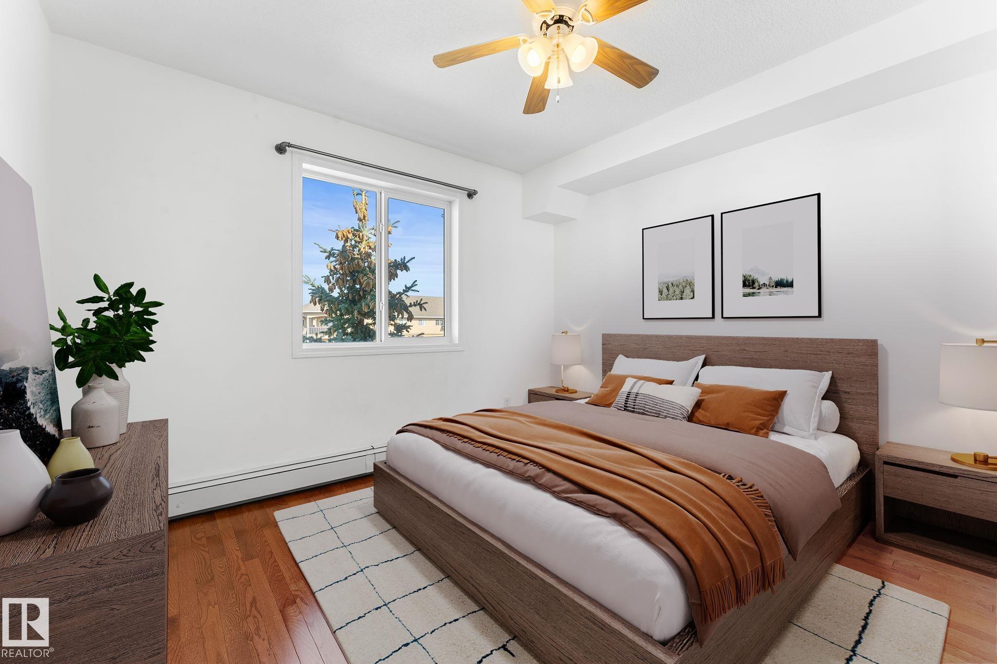 Photo 4 at 420 - 12550 140 Avenue NW, Baranow, Edmonton