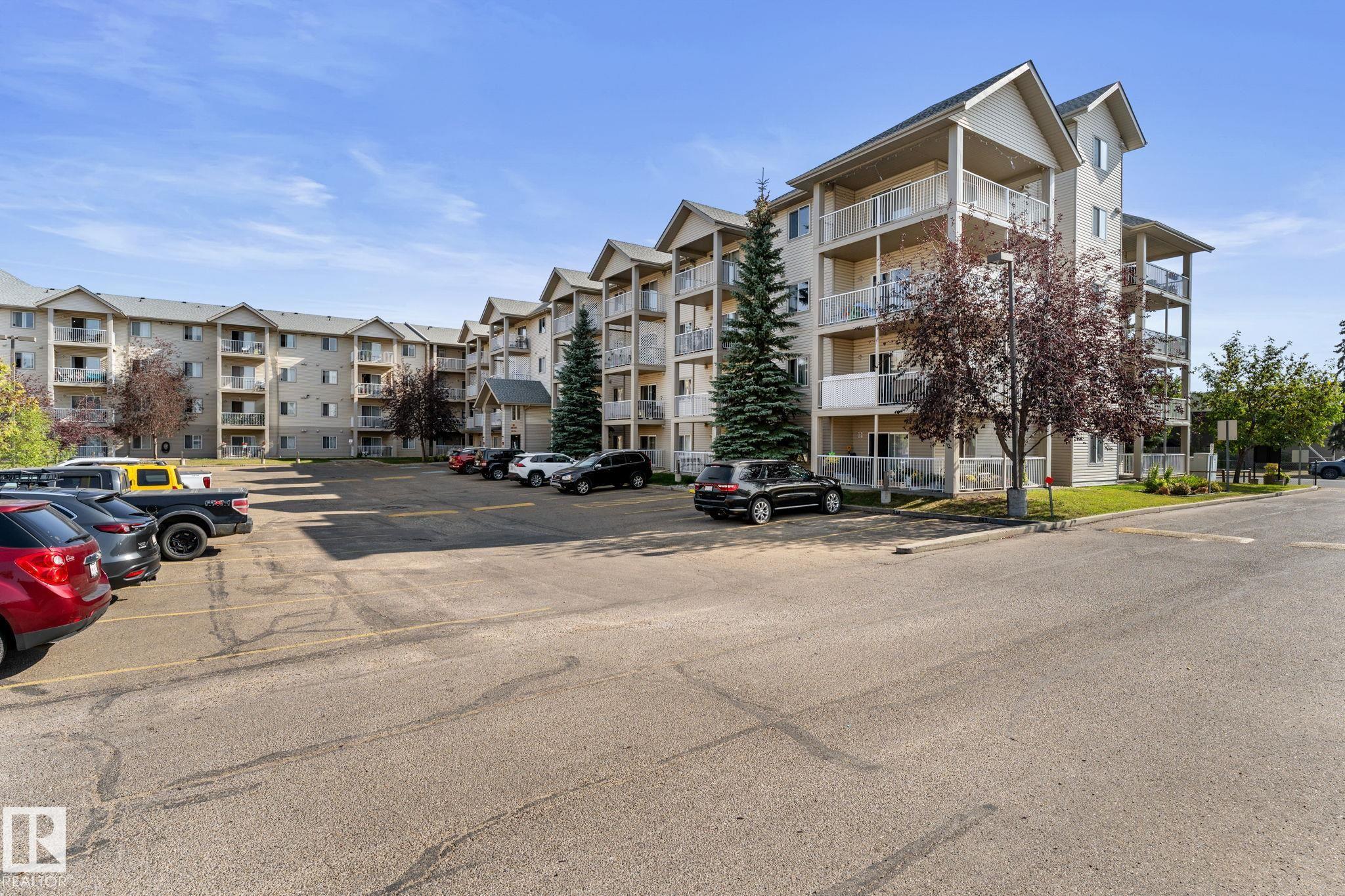 Photo 42 at 420 - 12550 140 Avenue NW, Baranow, Edmonton