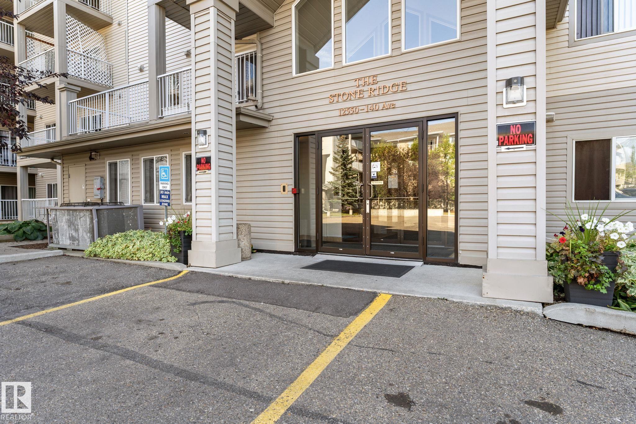 Photo 43 at 420 - 12550 140 Avenue NW, Baranow, Edmonton