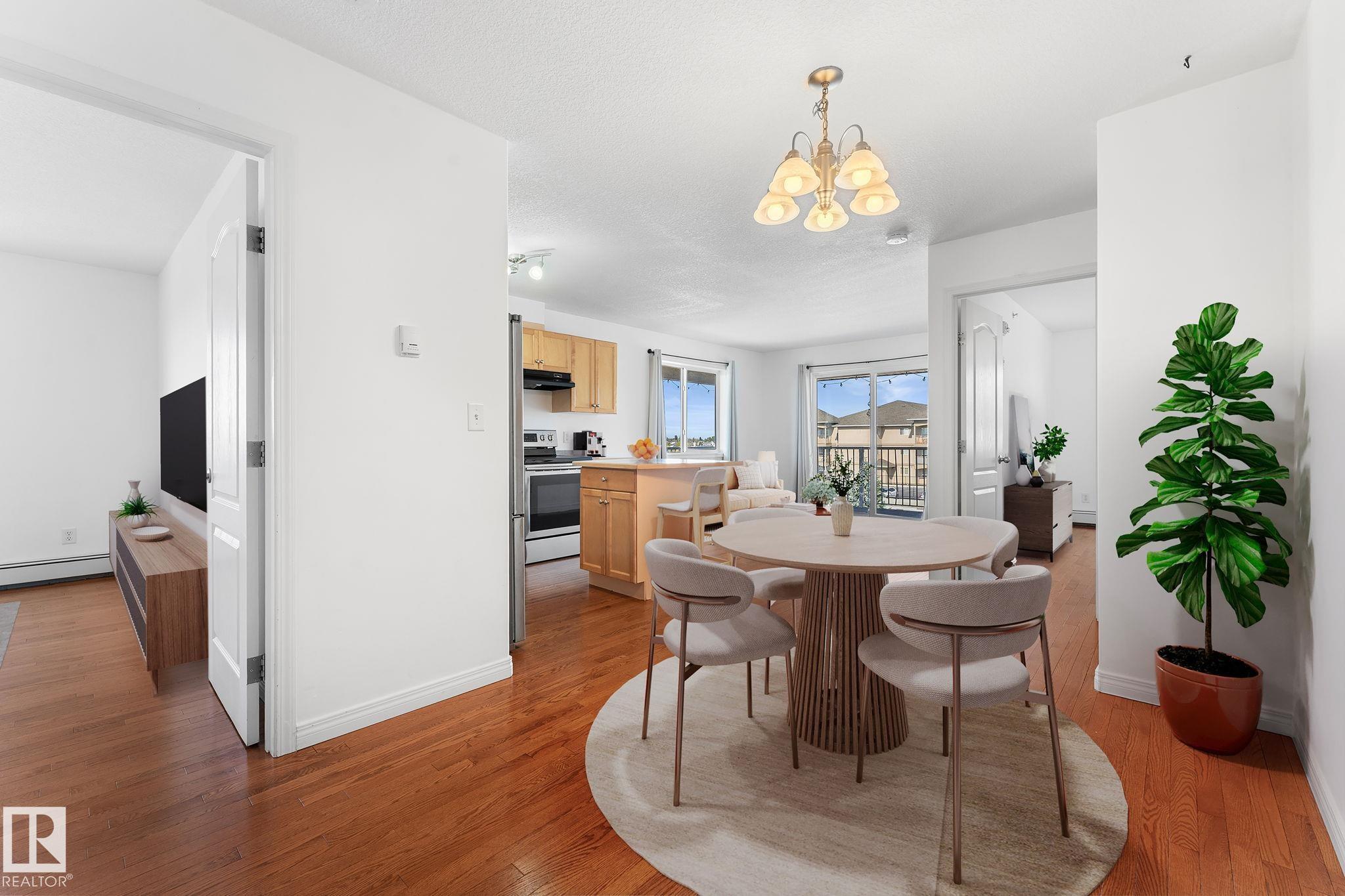 Photo 6 at 420 - 12550 140 Avenue NW, Baranow, Edmonton