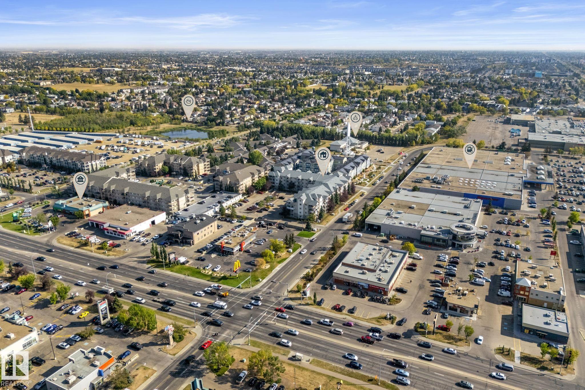 Photo 52 at 420 - 12550 140 Avenue NW, Baranow, Edmonton