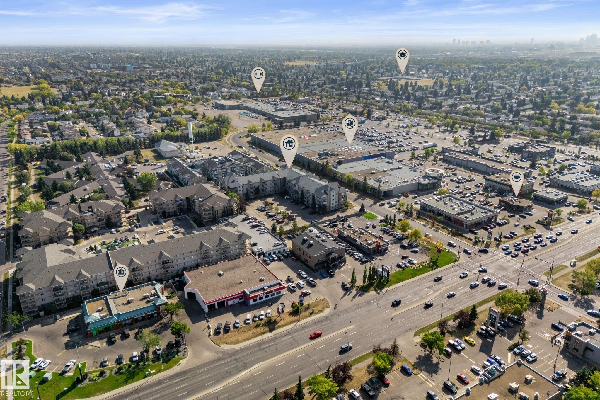 Photo 53 at 420 - 12550 140 Avenue NW, Baranow, Edmonton