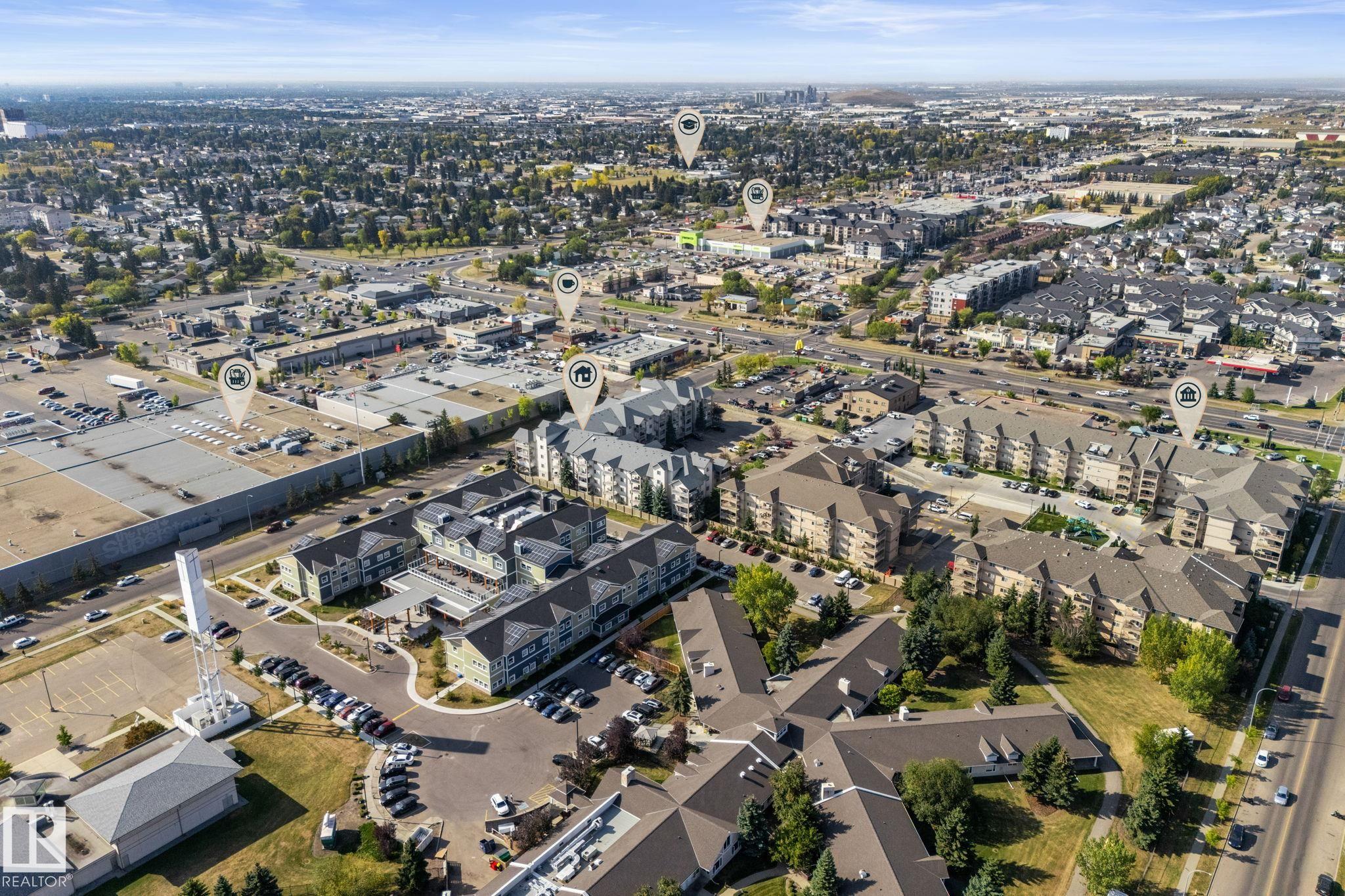 Photo 54 at 420 - 12550 140 Avenue NW, Baranow, Edmonton