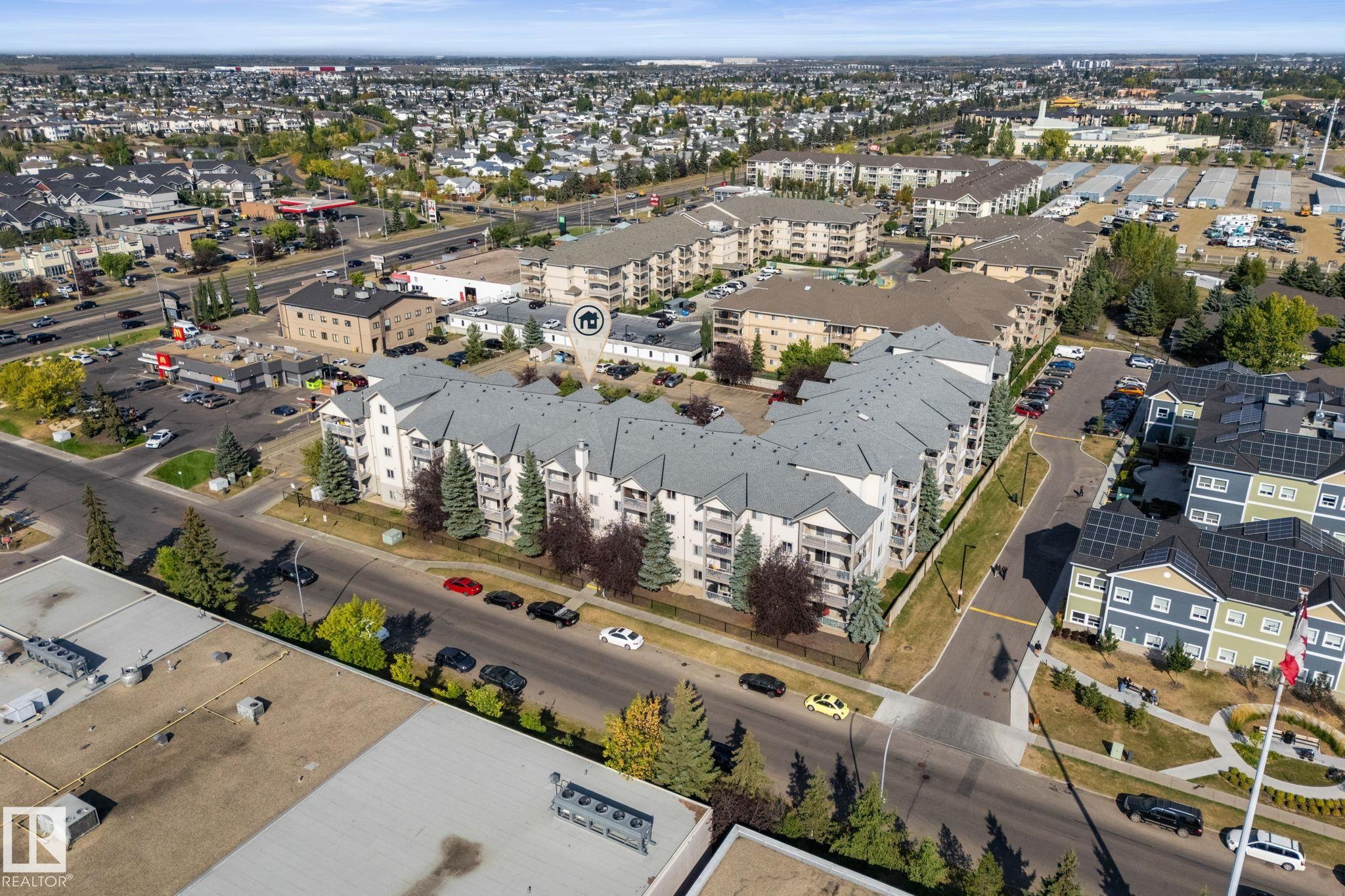 Photo 56 at 420 - 12550 140 Avenue NW, Baranow, Edmonton