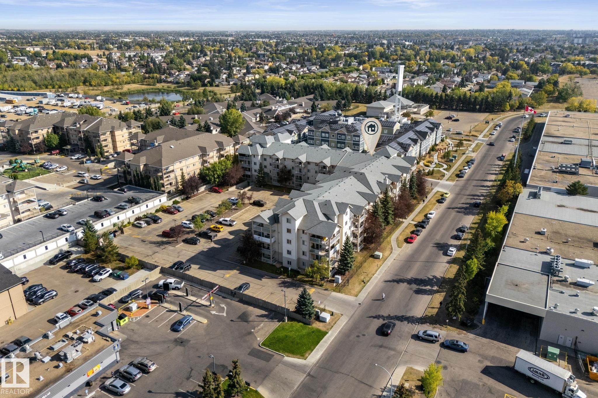Photo 57 at 420 - 12550 140 Avenue NW, Baranow, Edmonton