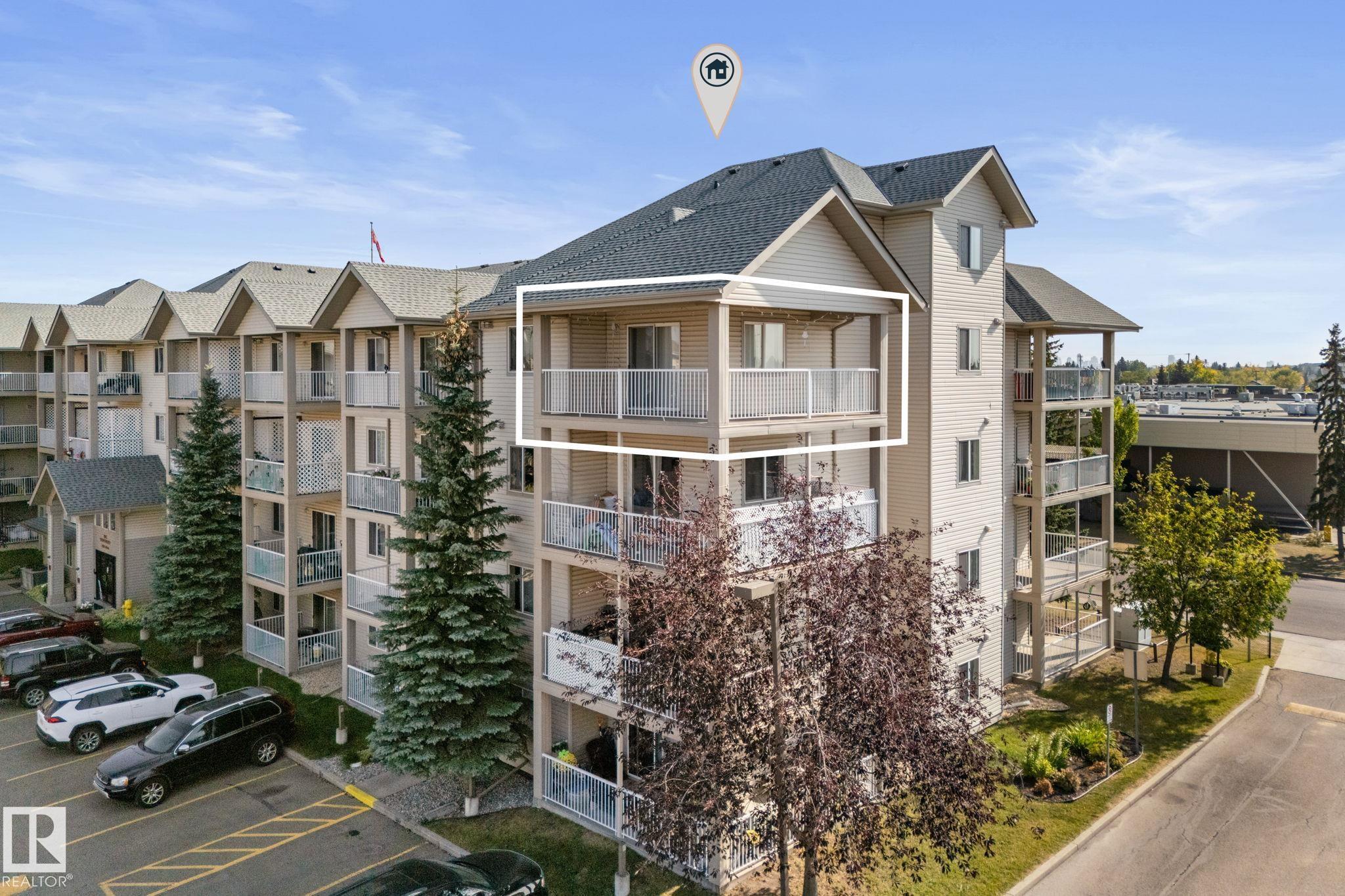 Photo 58 at 420 - 12550 140 Avenue NW, Baranow, Edmonton