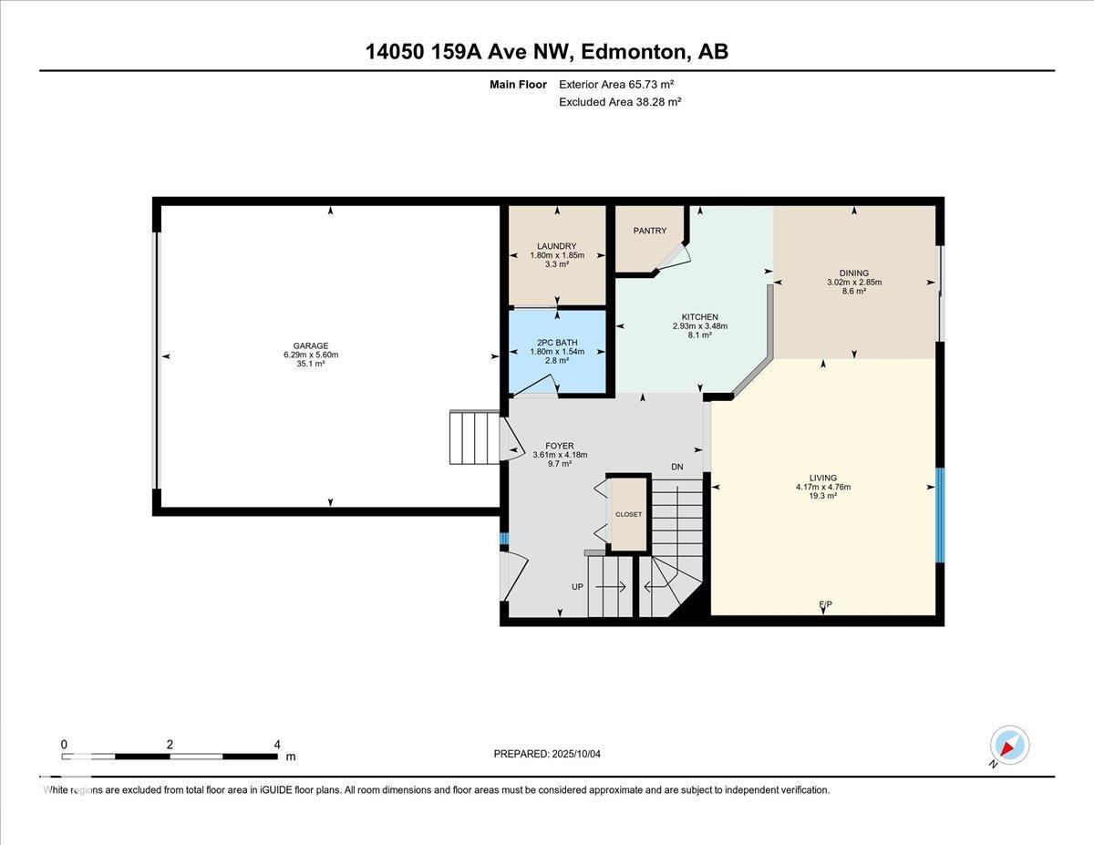 Photo 62 at 14050 159a Avenue NW, Carlton, Edmonton
