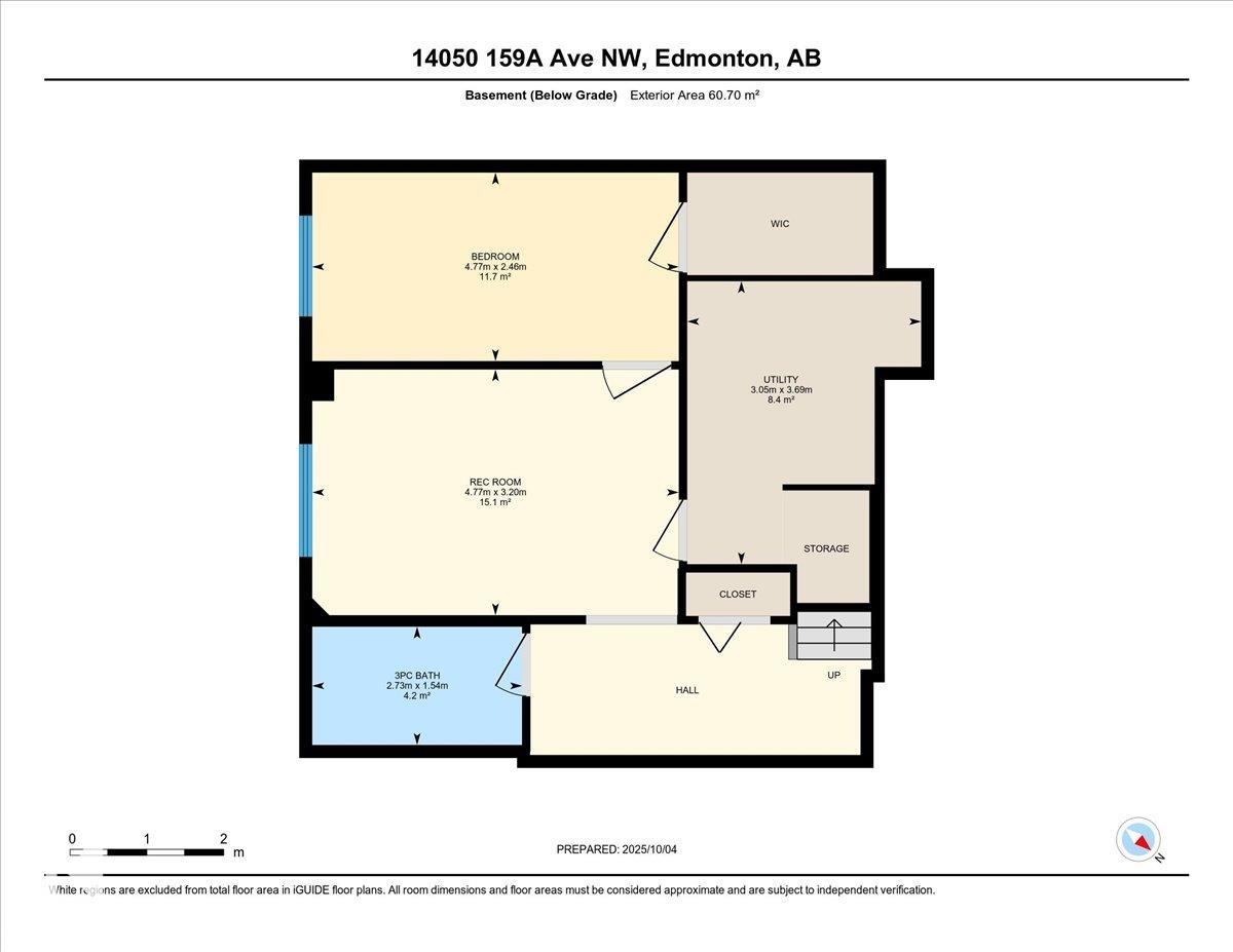Photo 64 at 14050 159a Avenue NW, Carlton, Edmonton