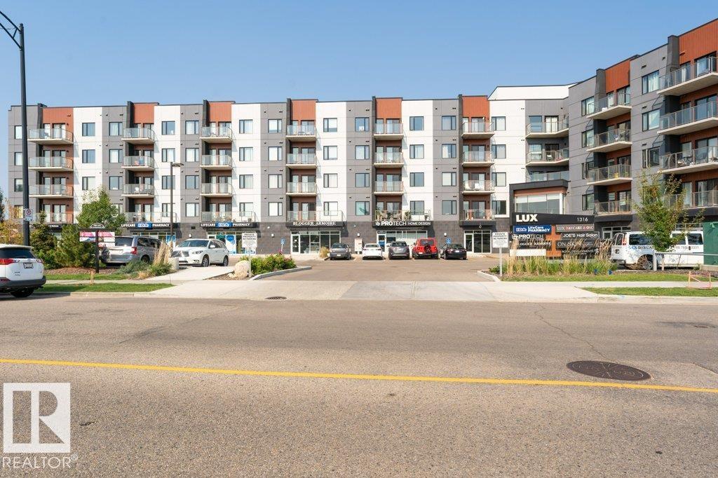 Photo 2 at 306 - 1316 Windermere Way SW, Windermere, Edmonton