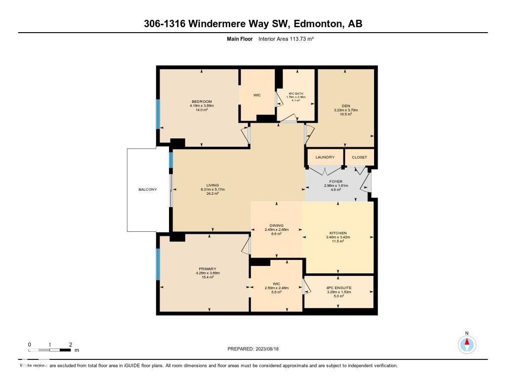 Photo 50 at 306 - 1316 Windermere Way SW, Windermere, Edmonton
