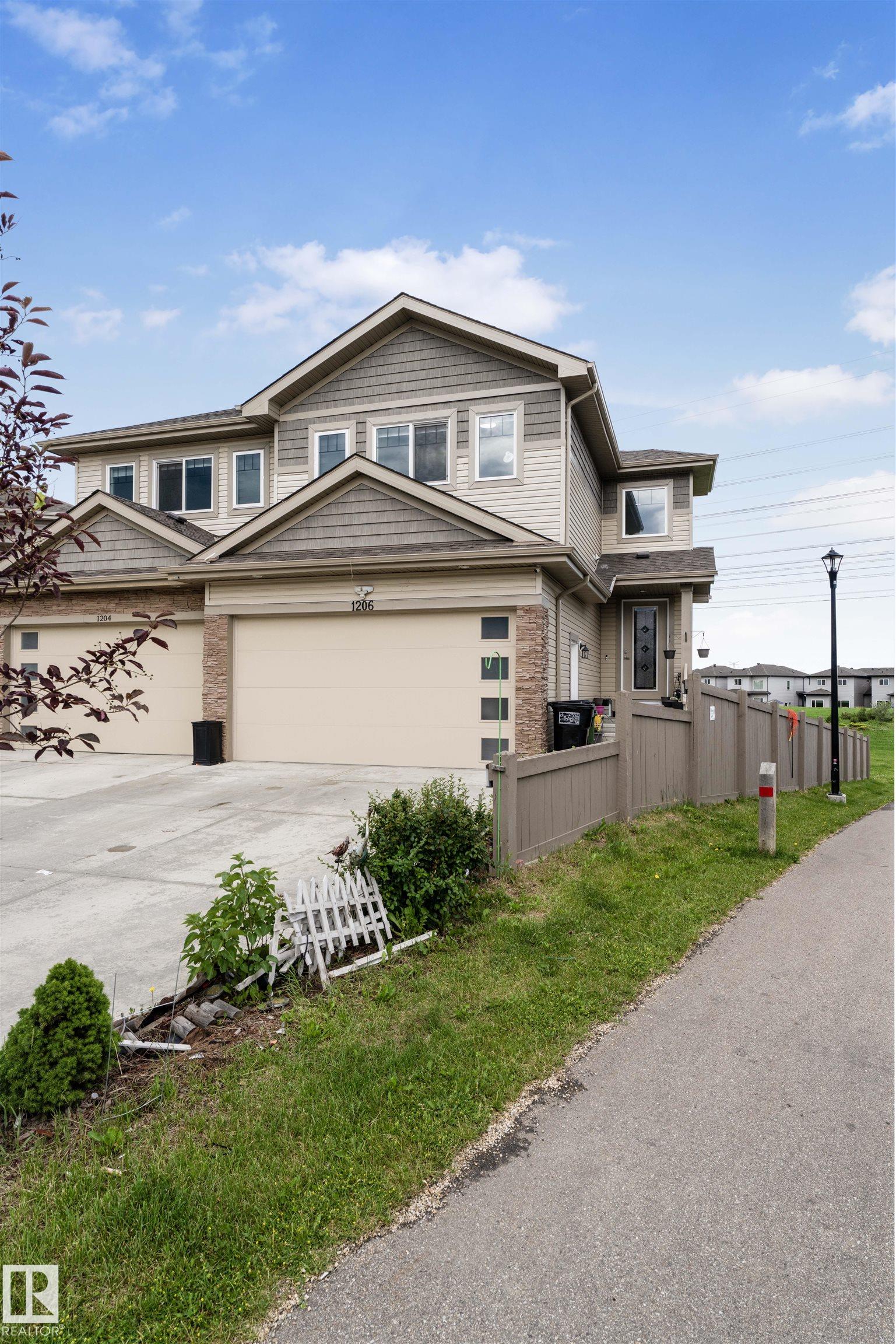 1206 27 Street NW, Laurel, Edmonton 