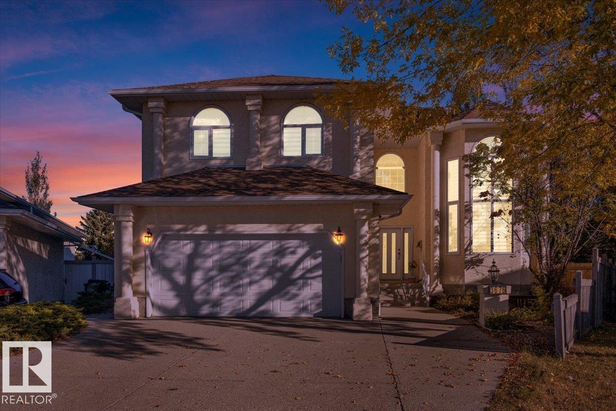 3676 30 Street NW, Wild Rose, Edmonton 