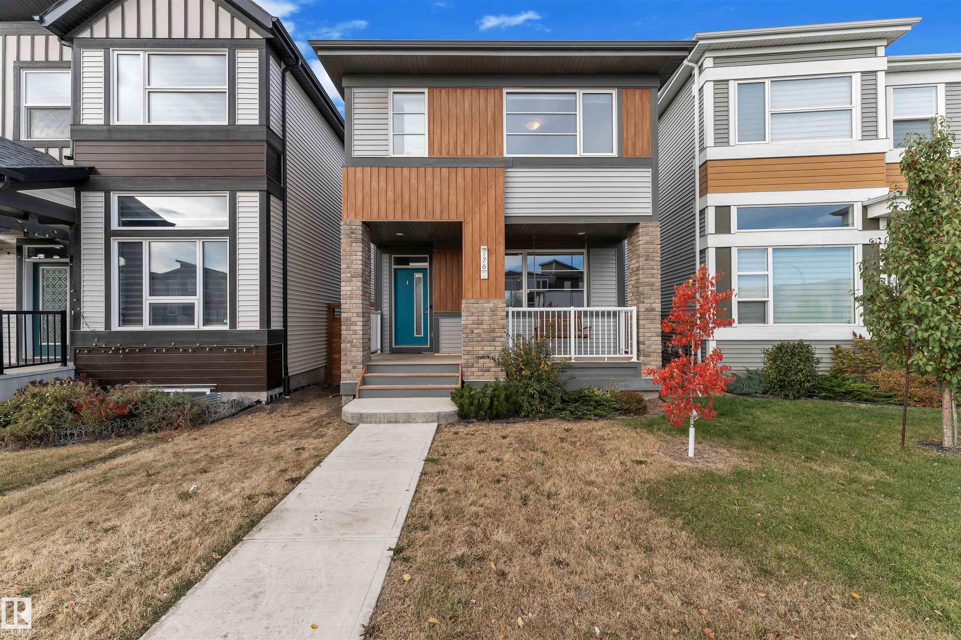 176 Charlesworth Drive SW, Charlesworth, Edmonton 