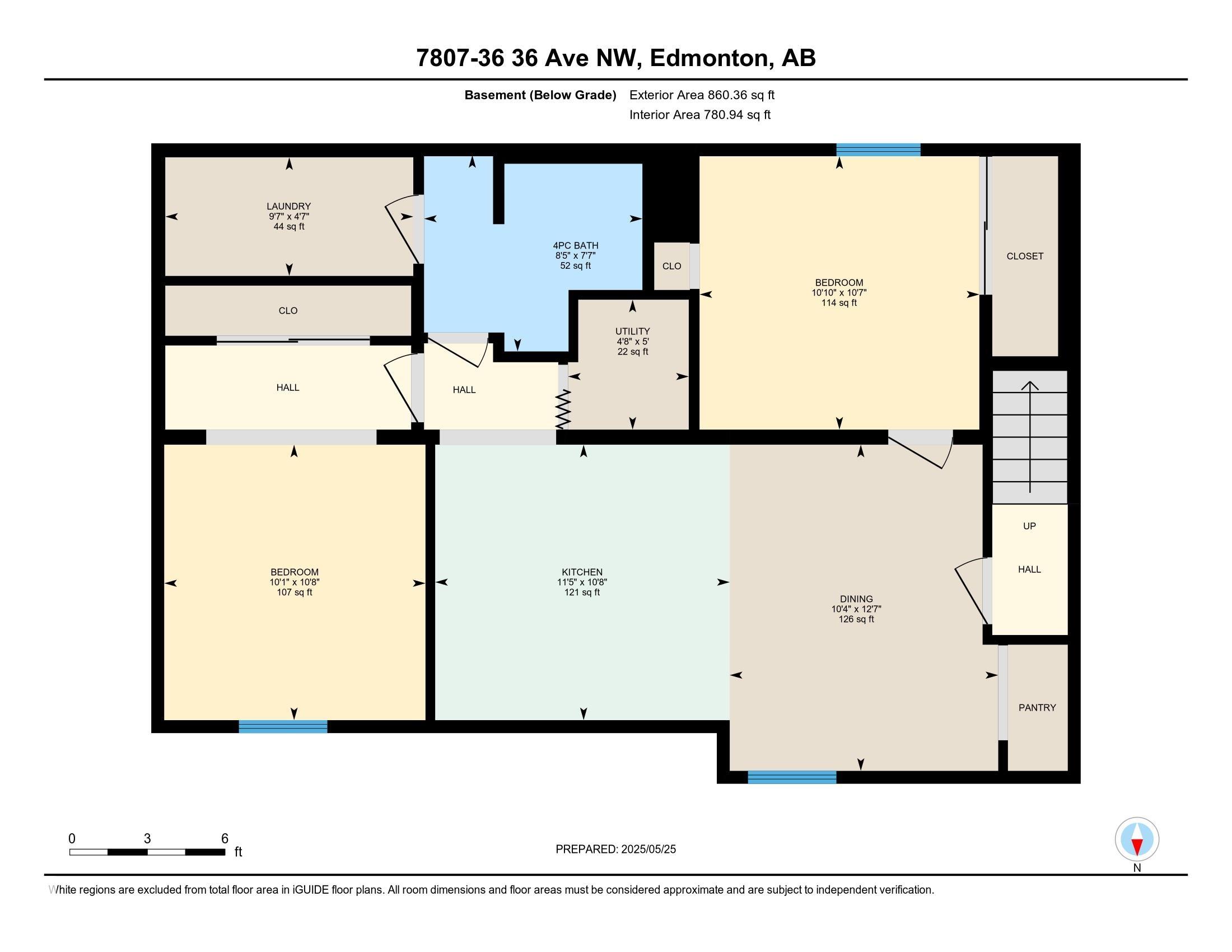 Photo 27 at 7807 36 Avenue NW, Richfield, Edmonton