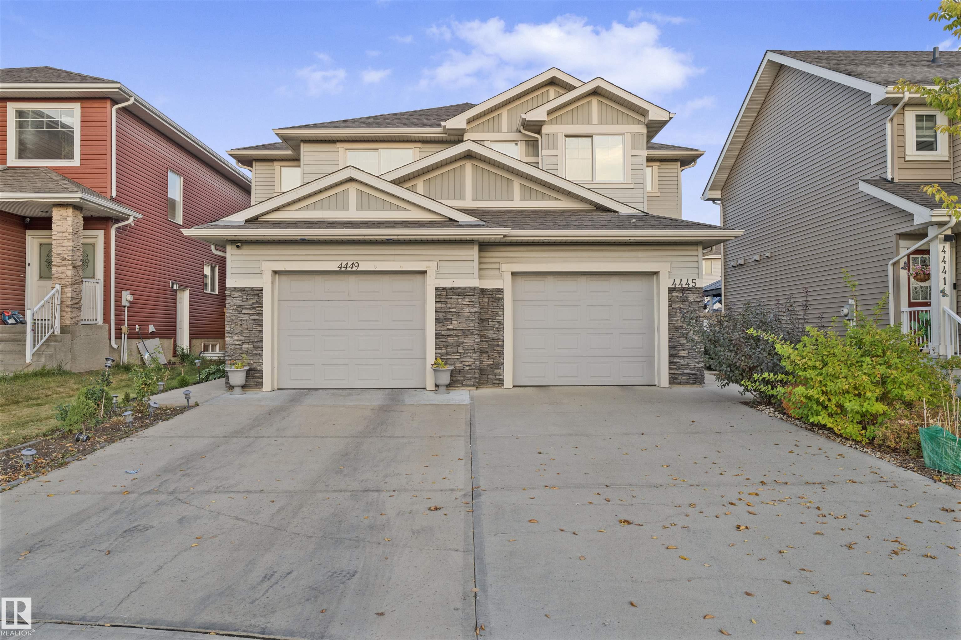 4449 6a Street NW, Maple Crest, Edmonton photo number 2